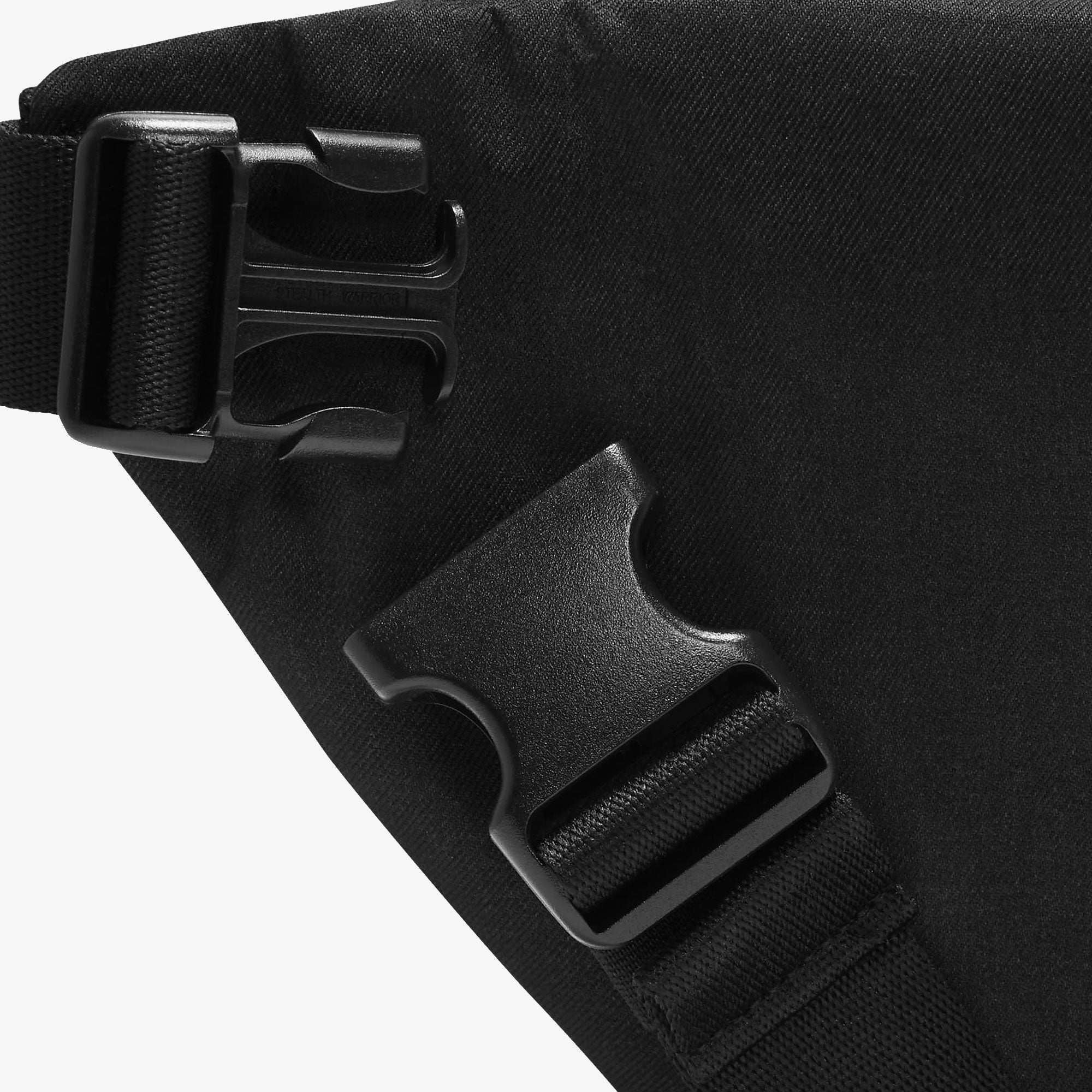 Nike | Tech Hip Pack (10l) { Black/black/anthracite - view 5