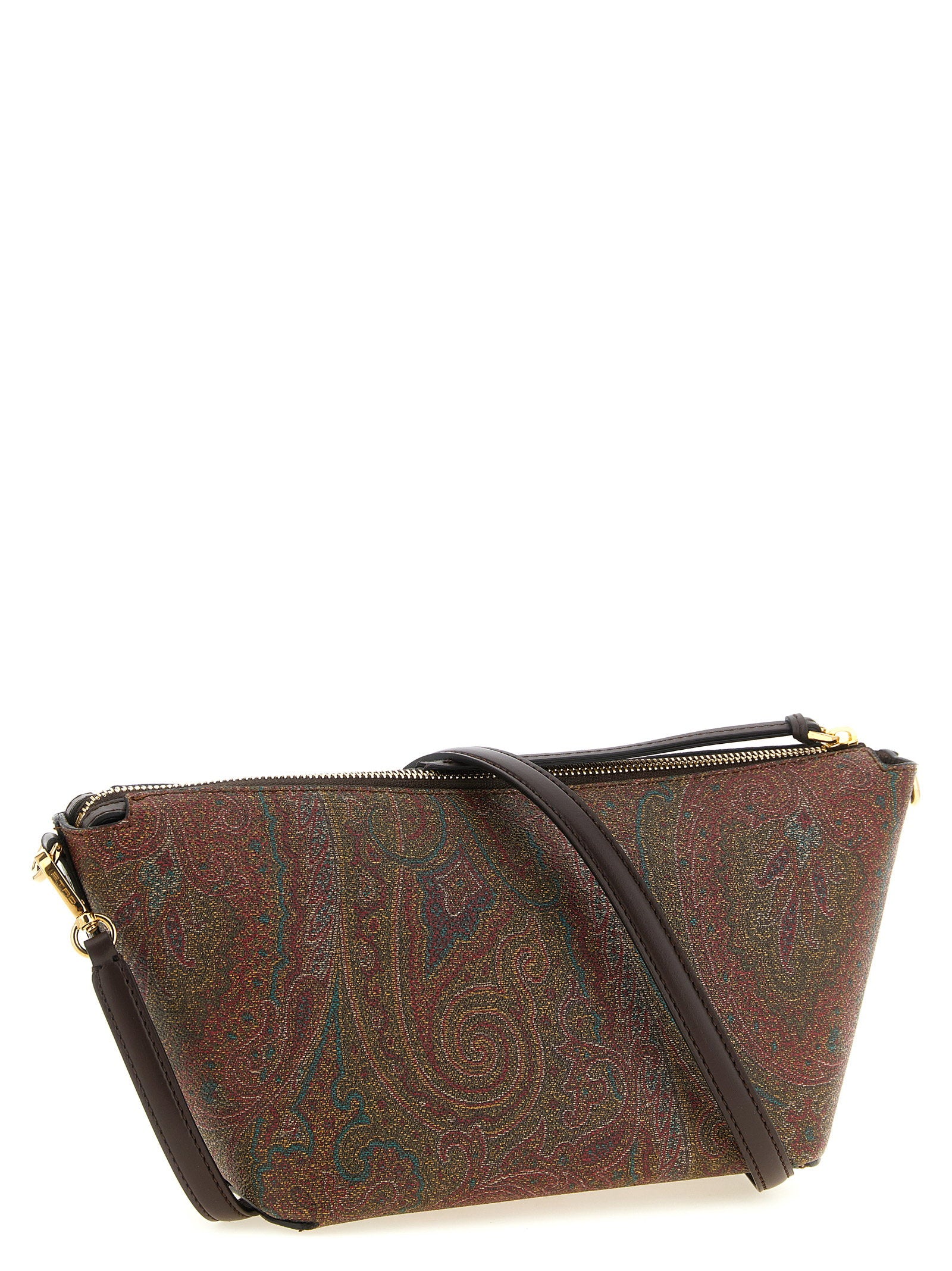 Etro Essential Arnica Crossbody Bag - view 2