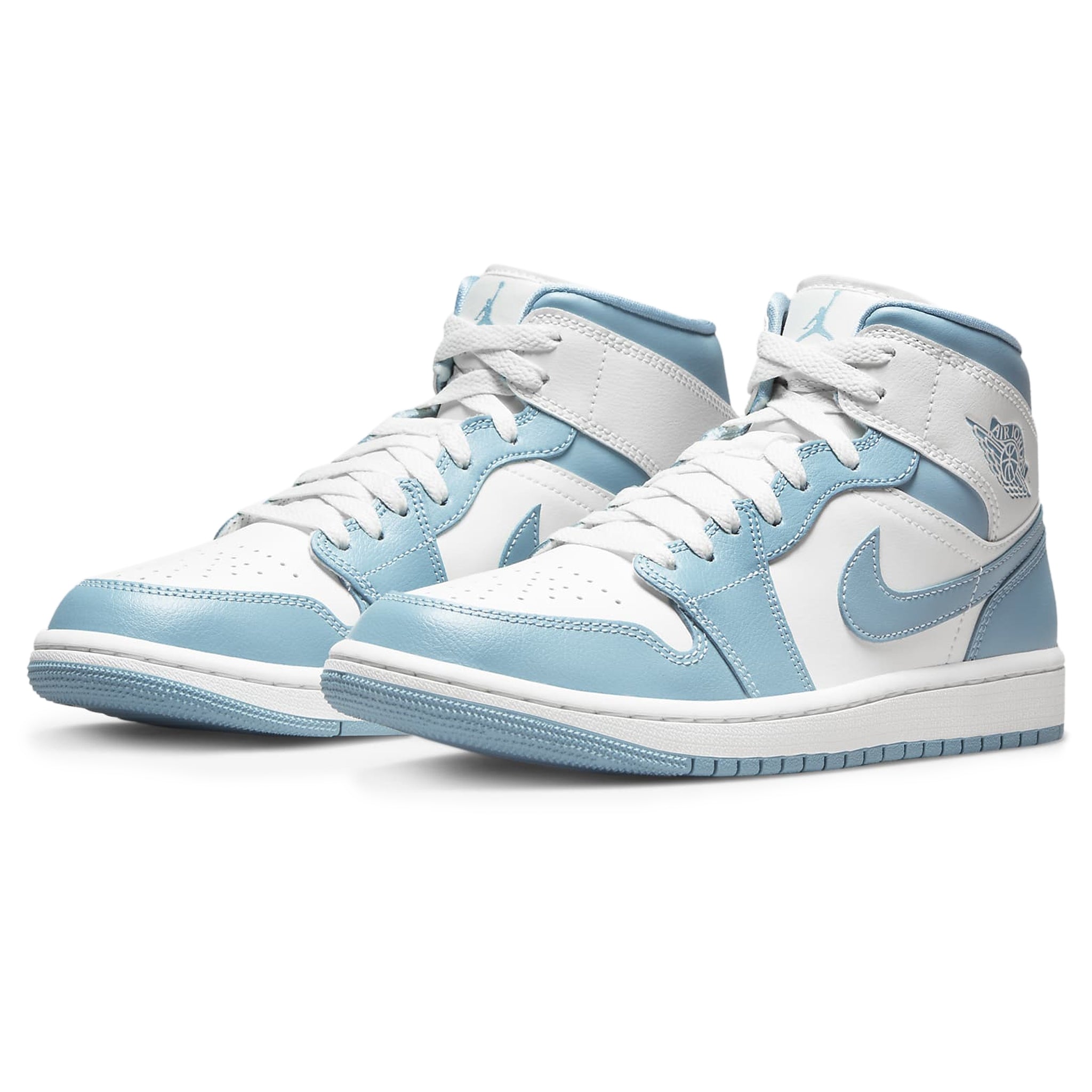 Air Jordan 1 Mid UNC (2022) (W) – Blue - view 2
