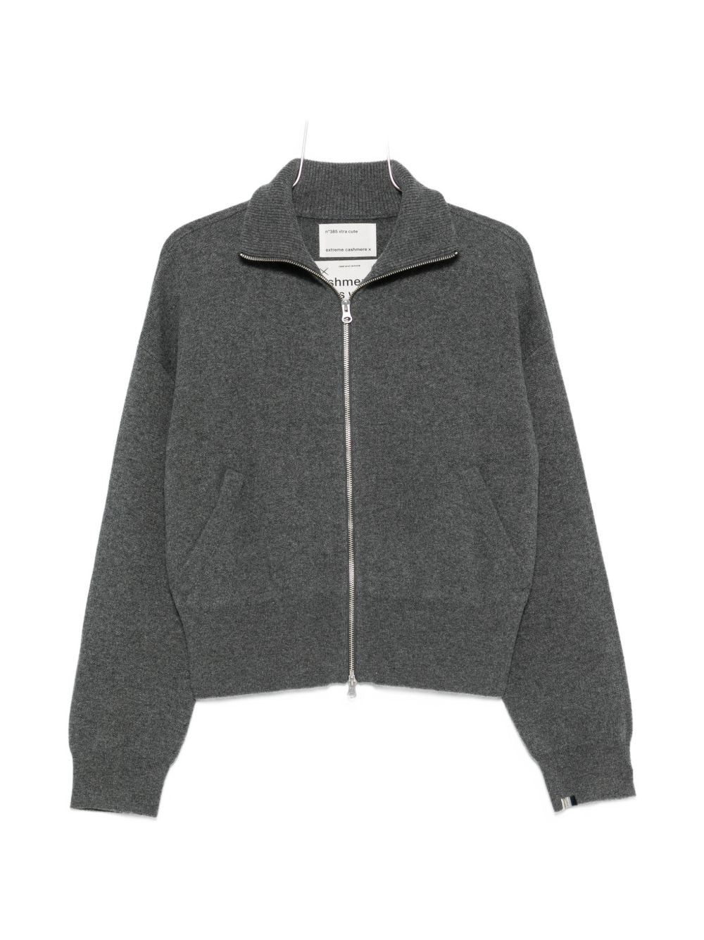 Extreme cashmere t-shirts – extreme cashmere Cardigan – Cashmere 100%