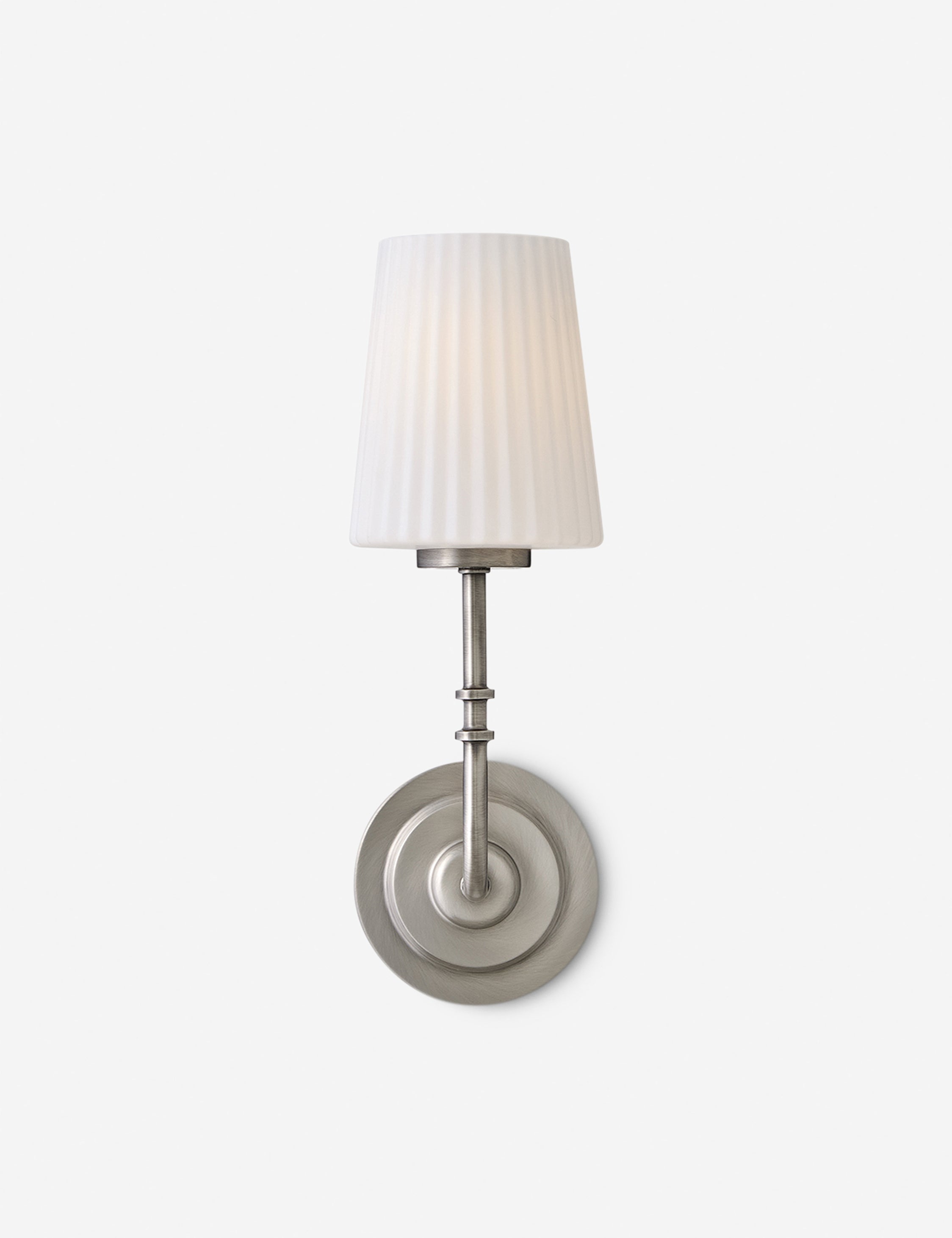Lulu and Georgia Banbury Sconce - view 2