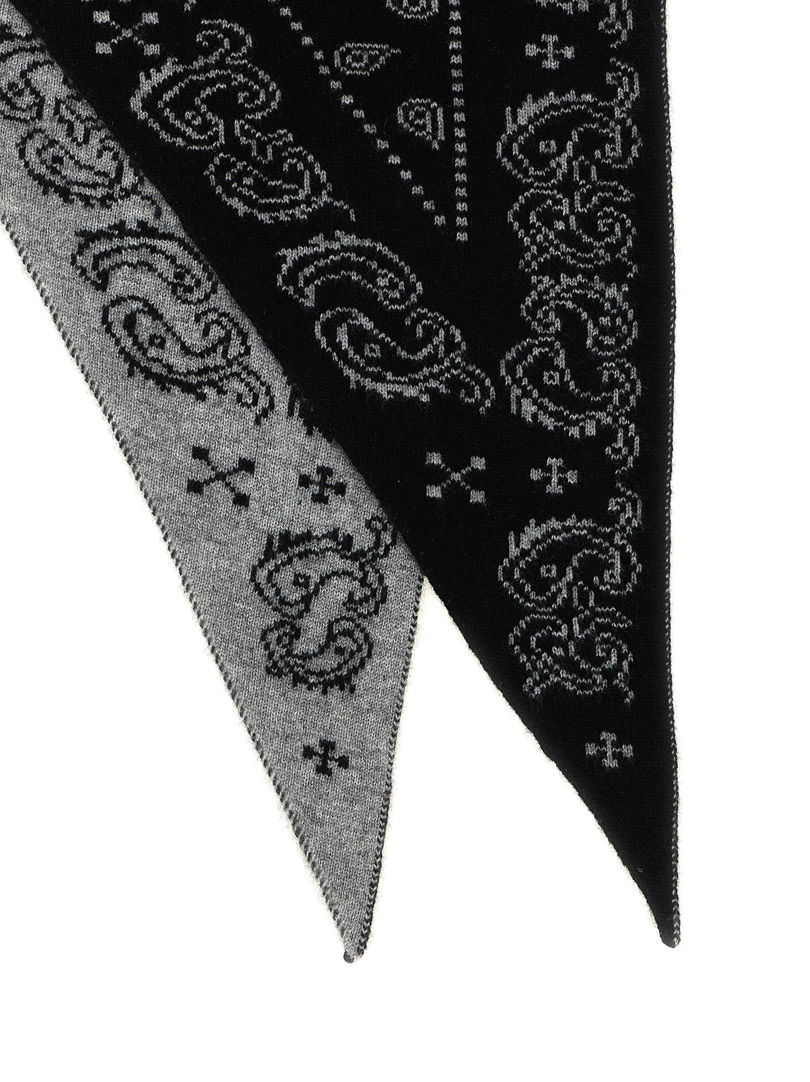 Guest In Residence The Wild Rag Scarf – 100% cashmere - view 3