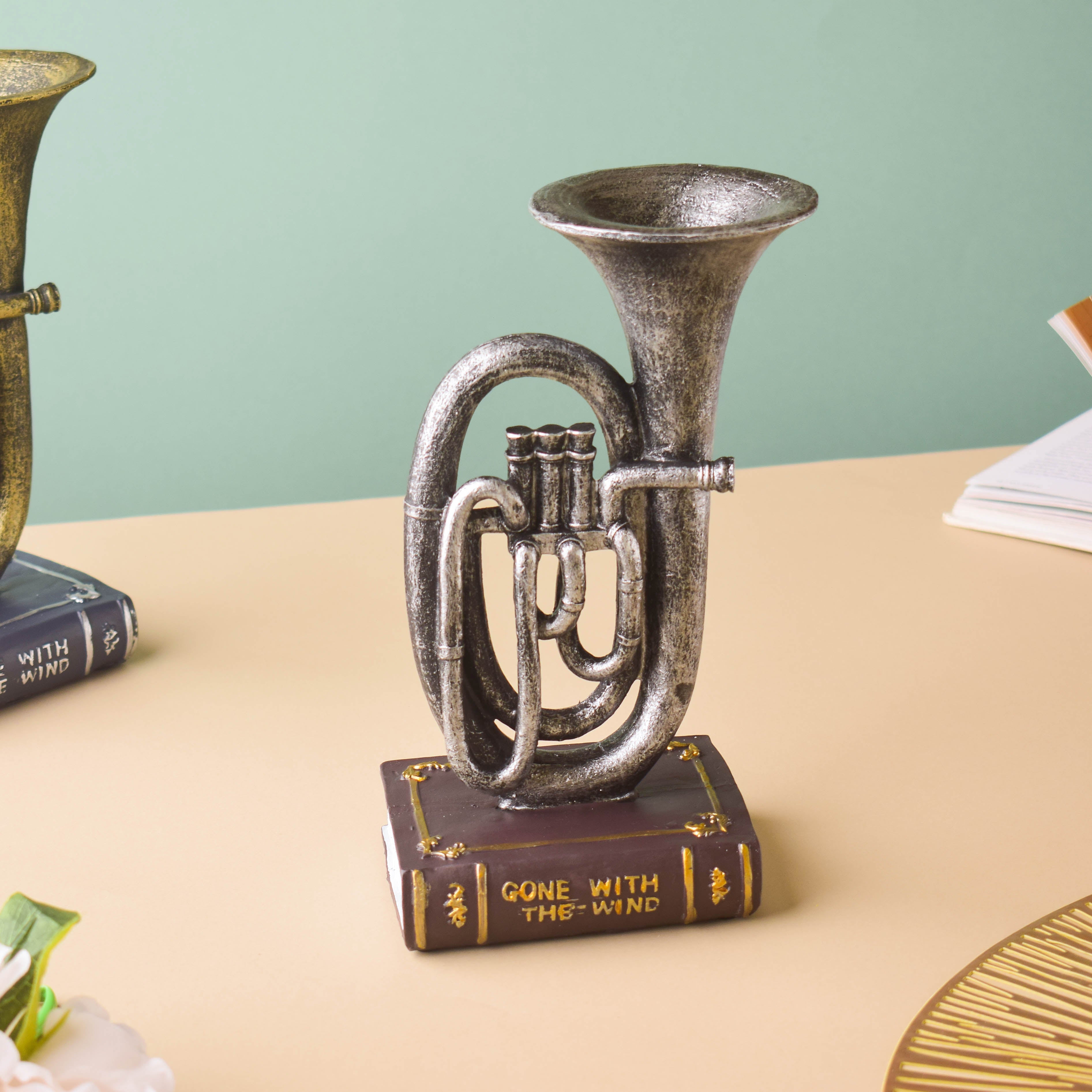 Nestasia Tuba Decor Piece - view 9