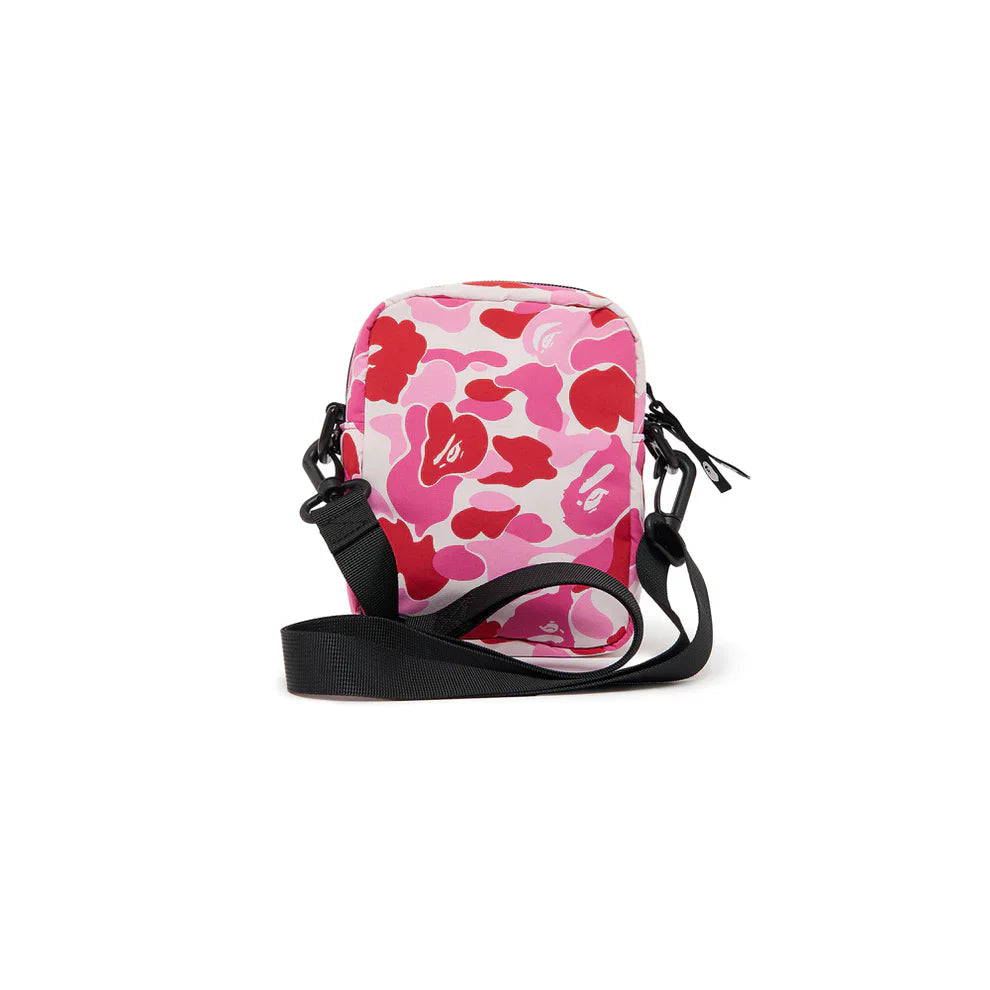 Sneaker Cafe Mumbai Bape Camo Shark Shoulder Bag - view 2