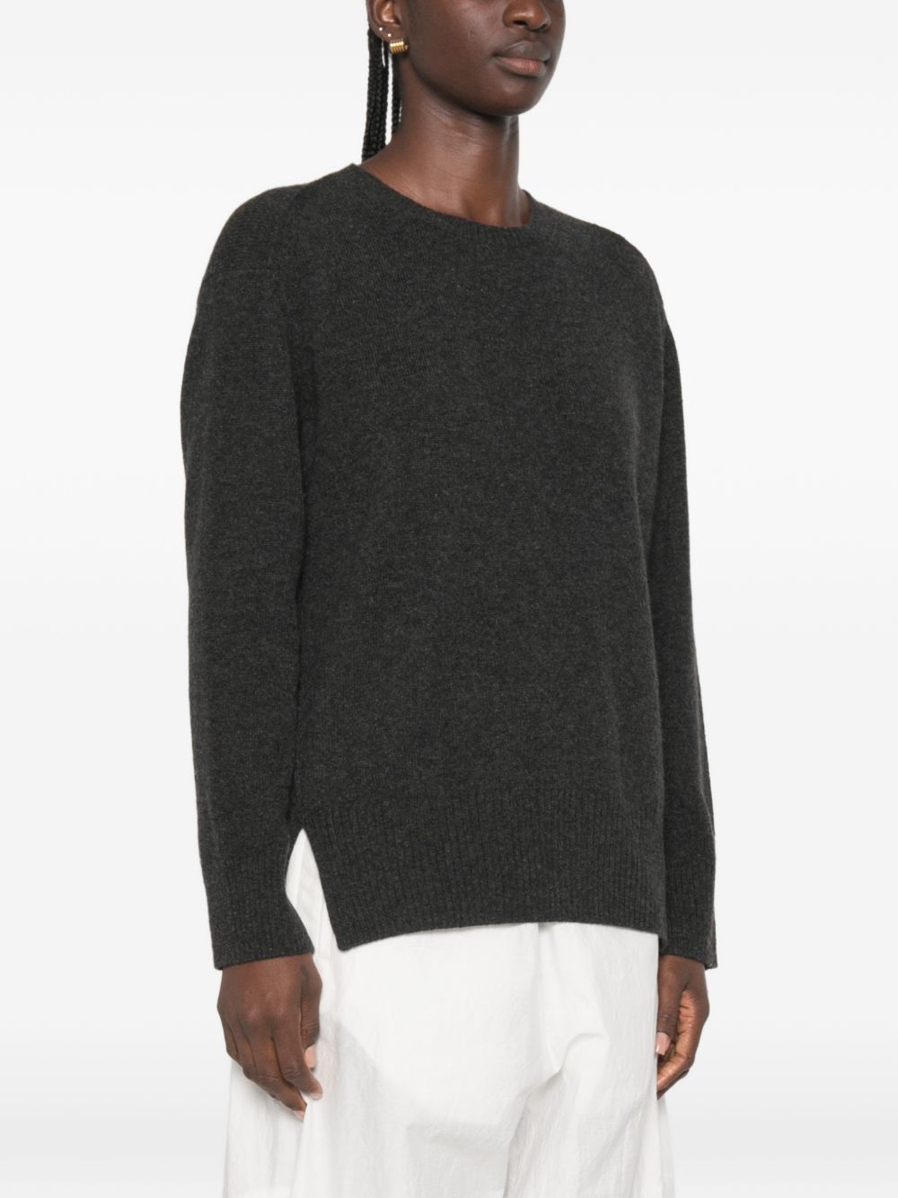 Beyou Sweater – 100% Virgin Wool - view 2