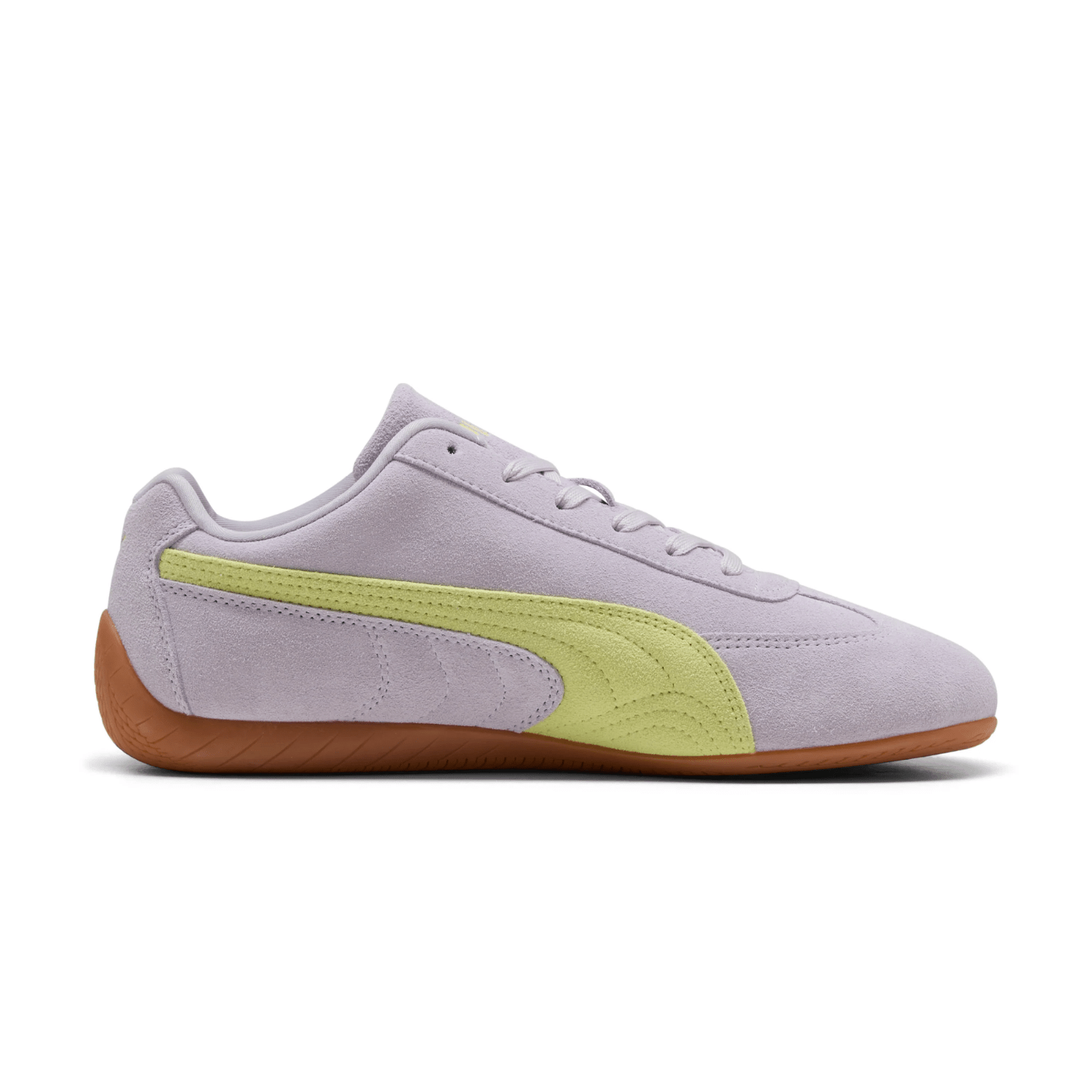 HYPE ELIXIR Puma Speedcat OG Lilac Crush Fresh Yellow (Women's)