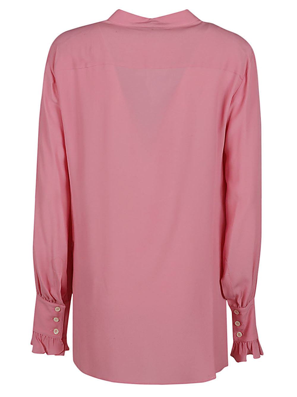 Seafarer Milly ruched shirt - view 2