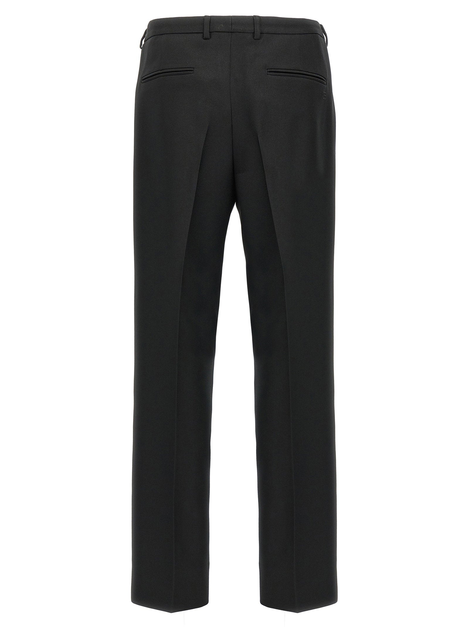 Gucci Twill Pants – 100% polyester - view 2