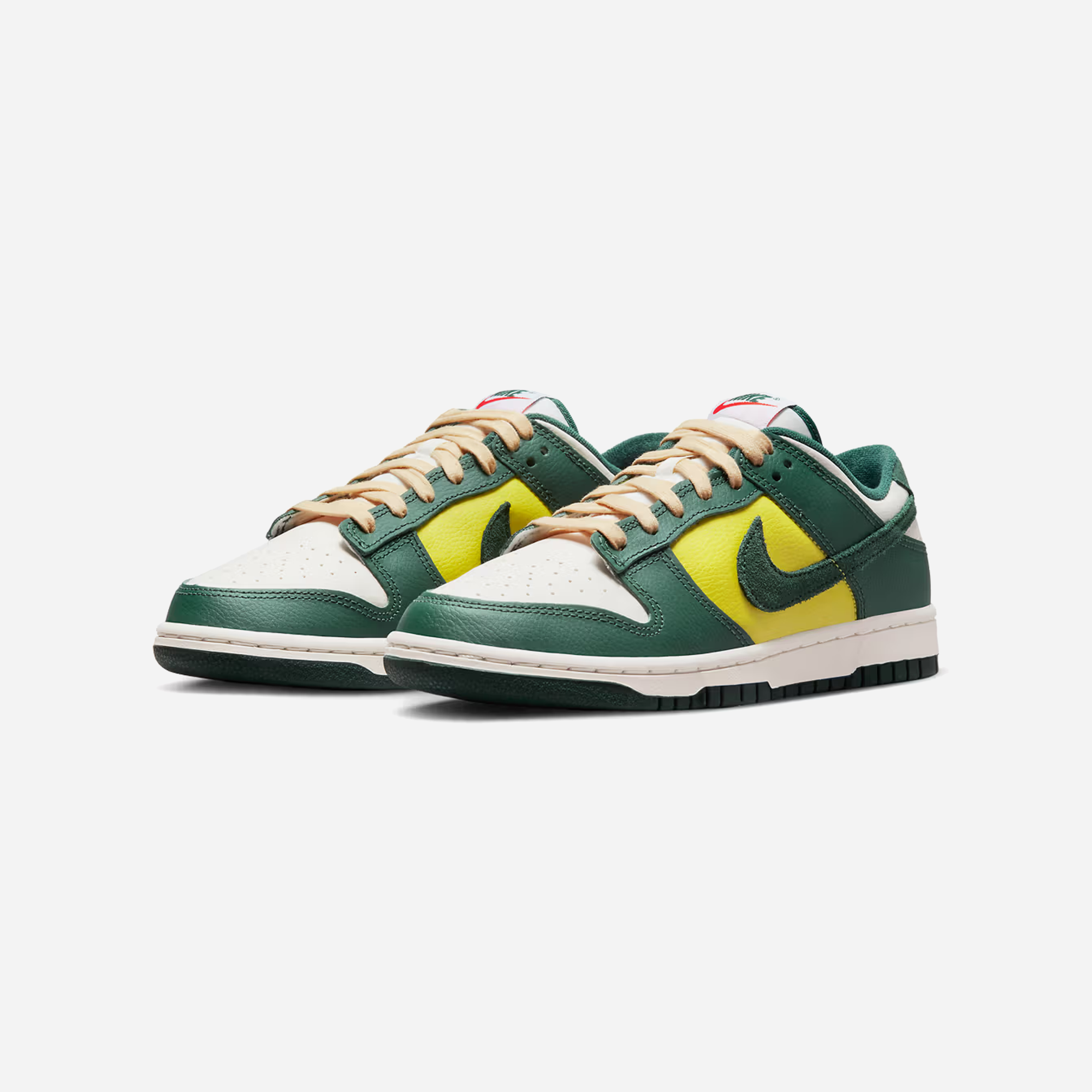 Nike Dunk Low Noble Green - view 2