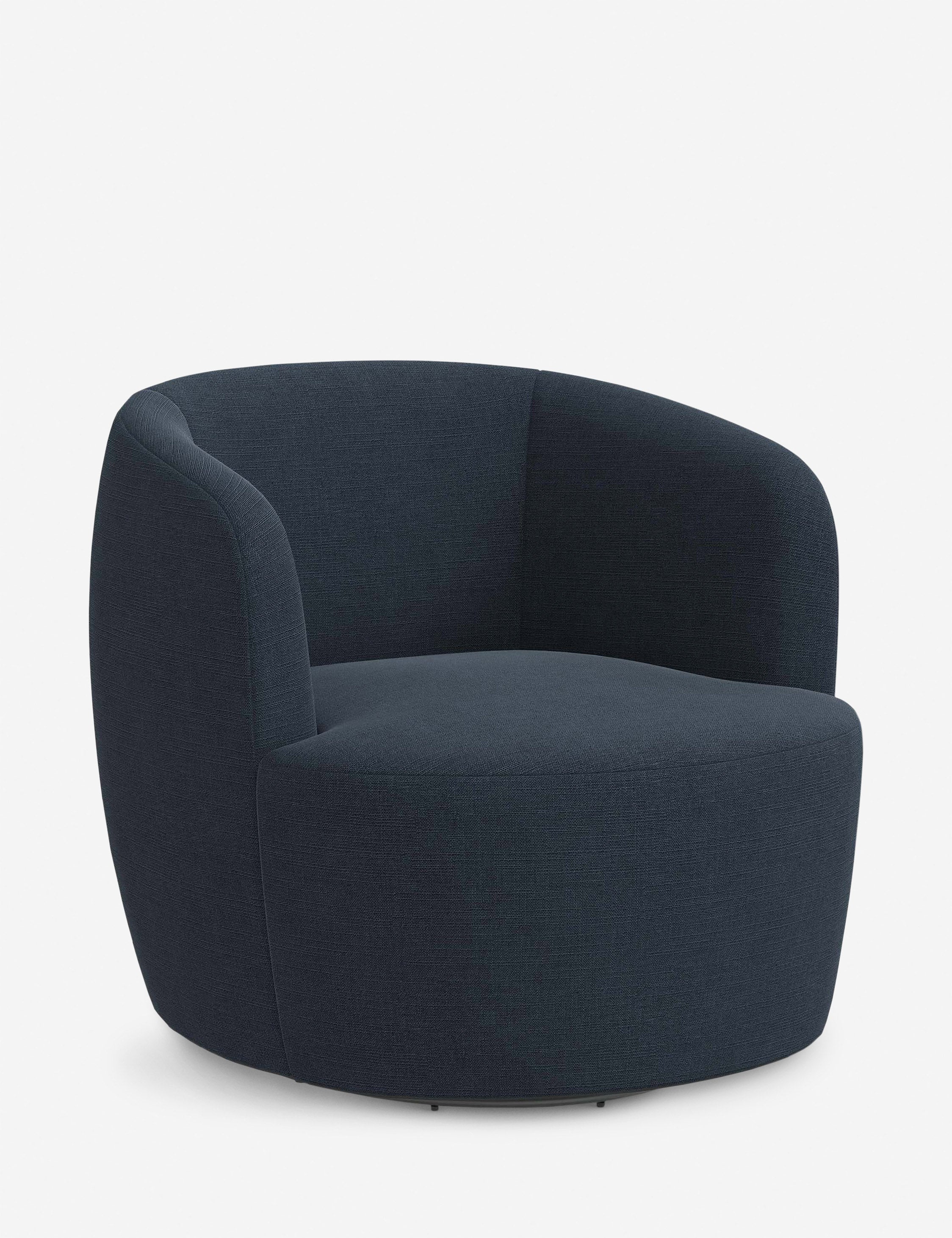 Lulu and Georgia Rue Swivel Chair - view 132