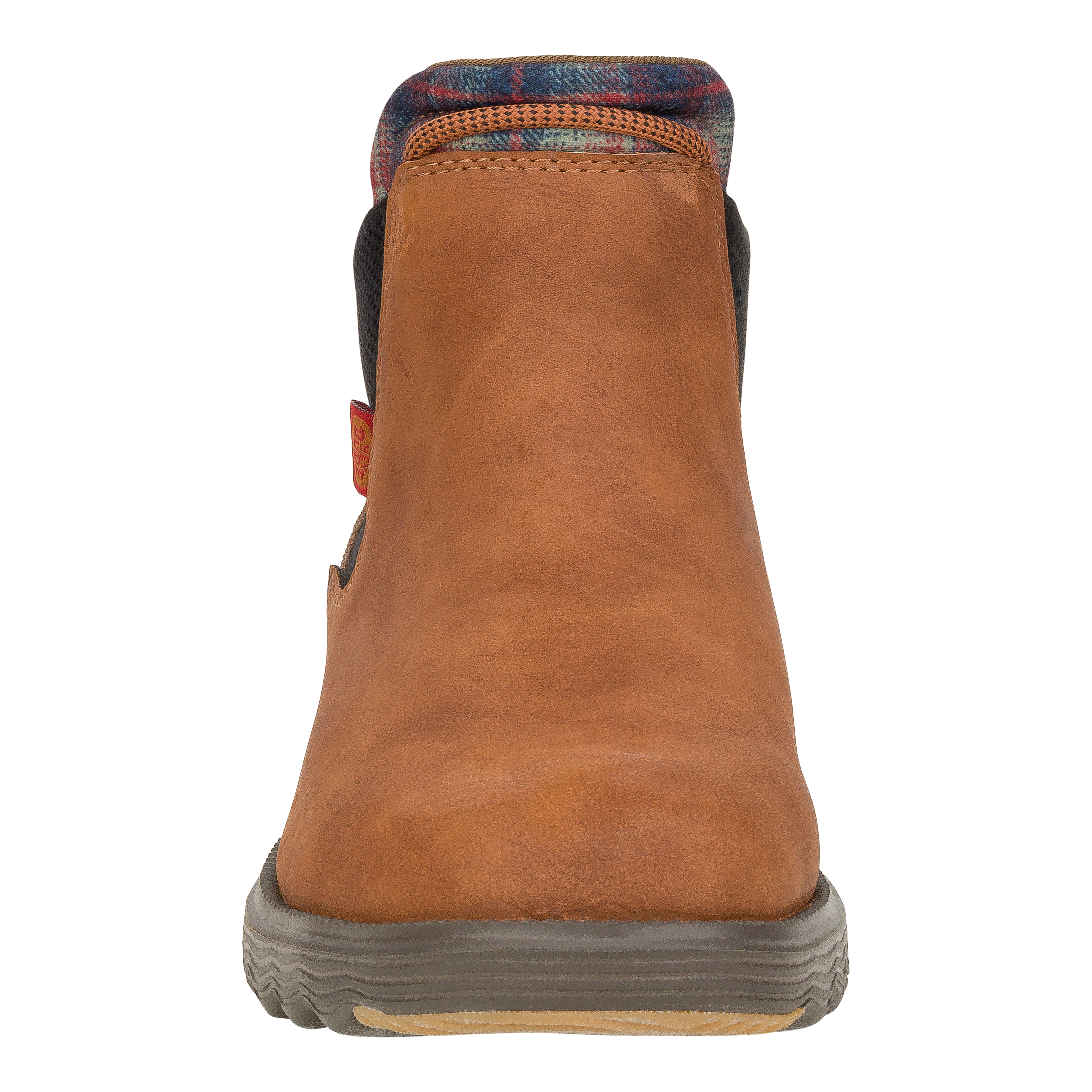 HEYDUDE shoes Branson Classic - Cognac – Men's - view 3