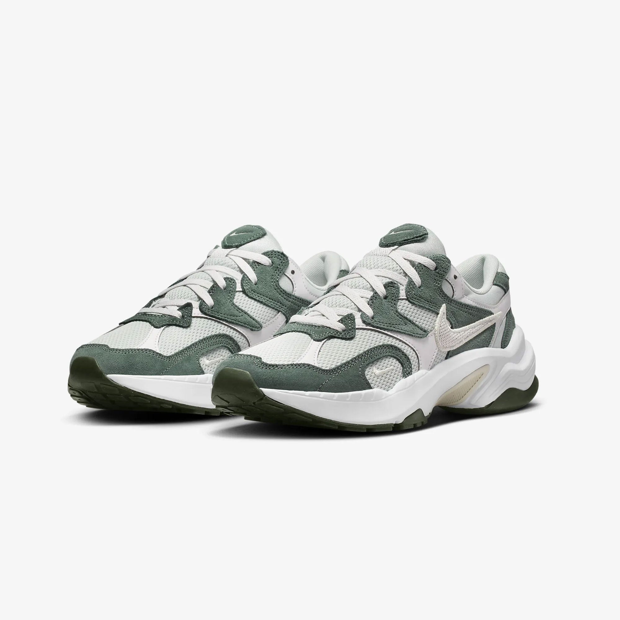 Nike | AL8 { VINTAGE GREEN/SPRING GREEN-CARBON GREEN - view 2