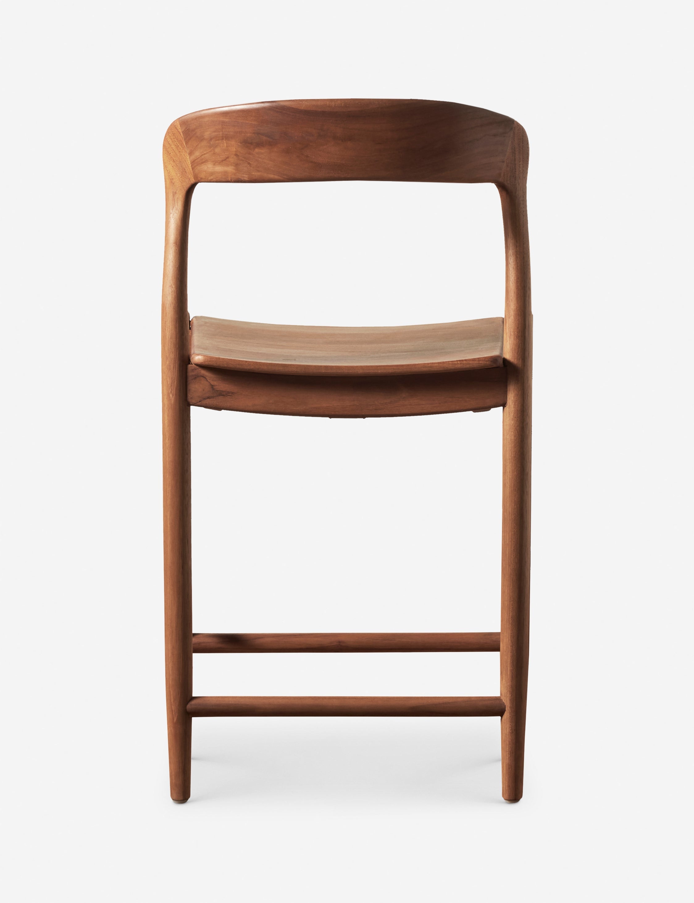 Lulu and Georgia Linley Counter Stool – Natural - view 5