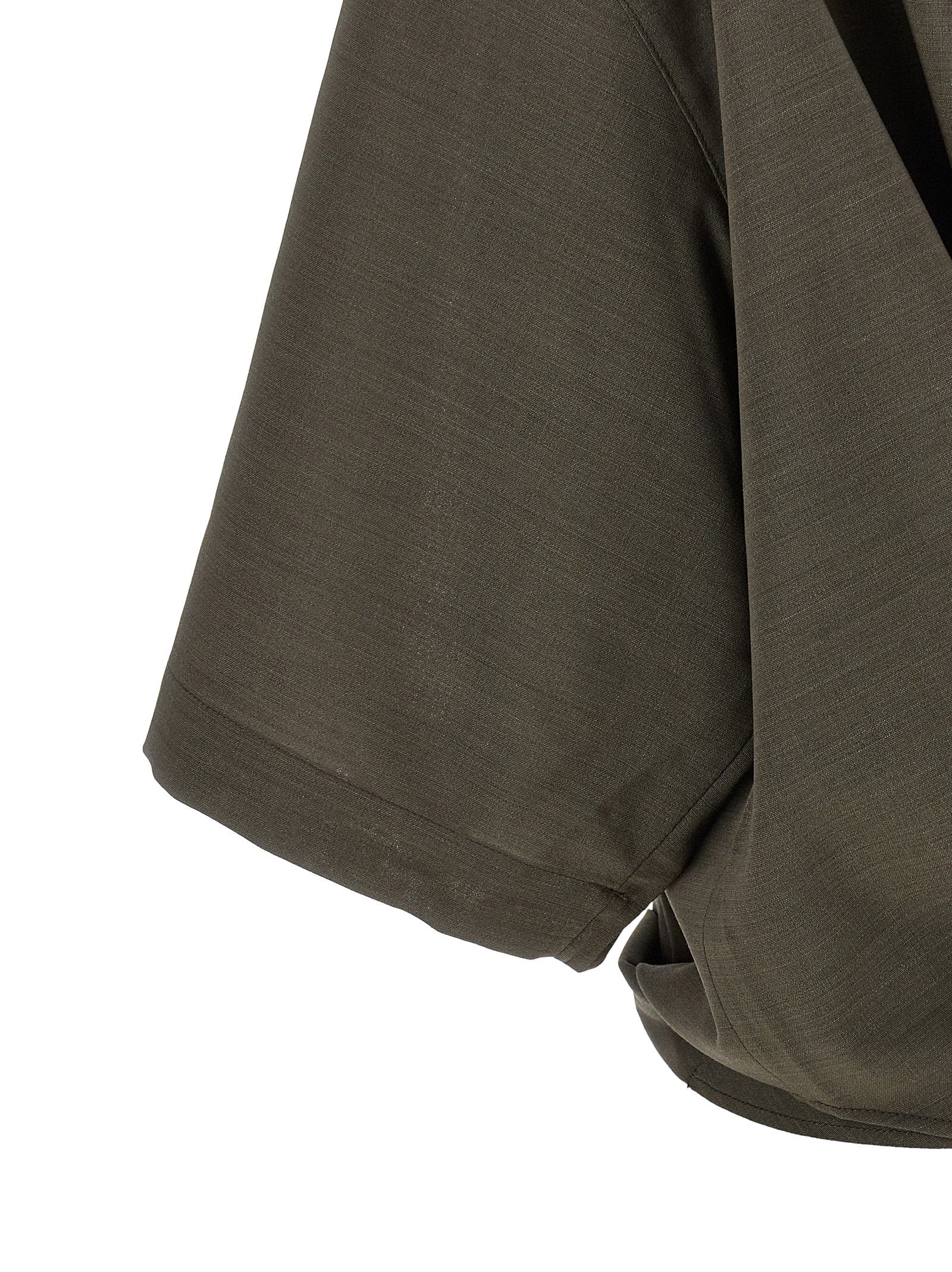 Jacquemus La Blouse Havana Blouse - view 4