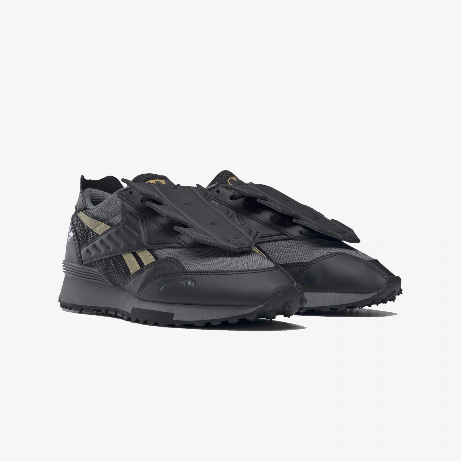 Reebok | DC LX 2200 { BLACK