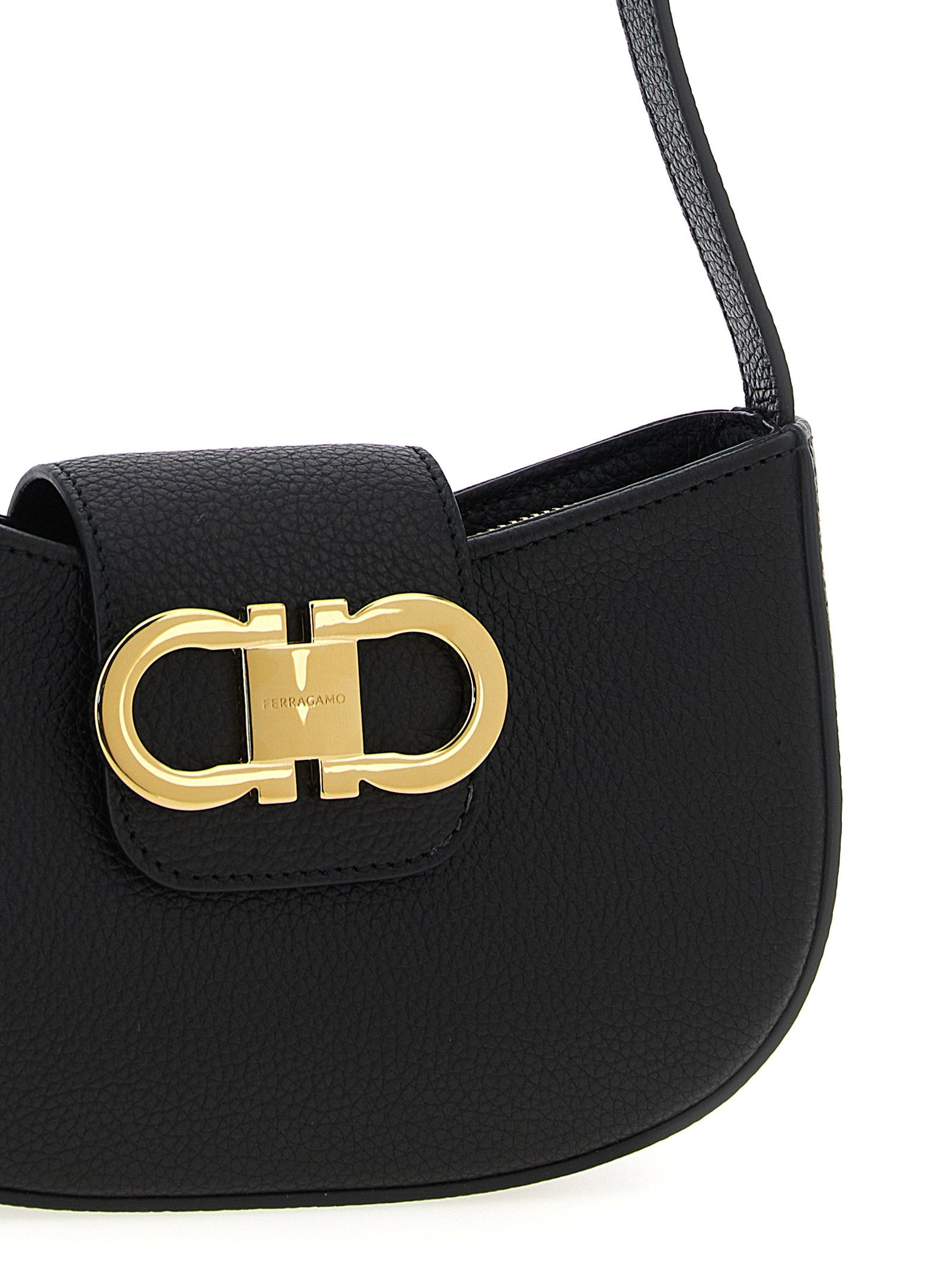 Ferragamo Gabry Shoulder Bag - view 3
