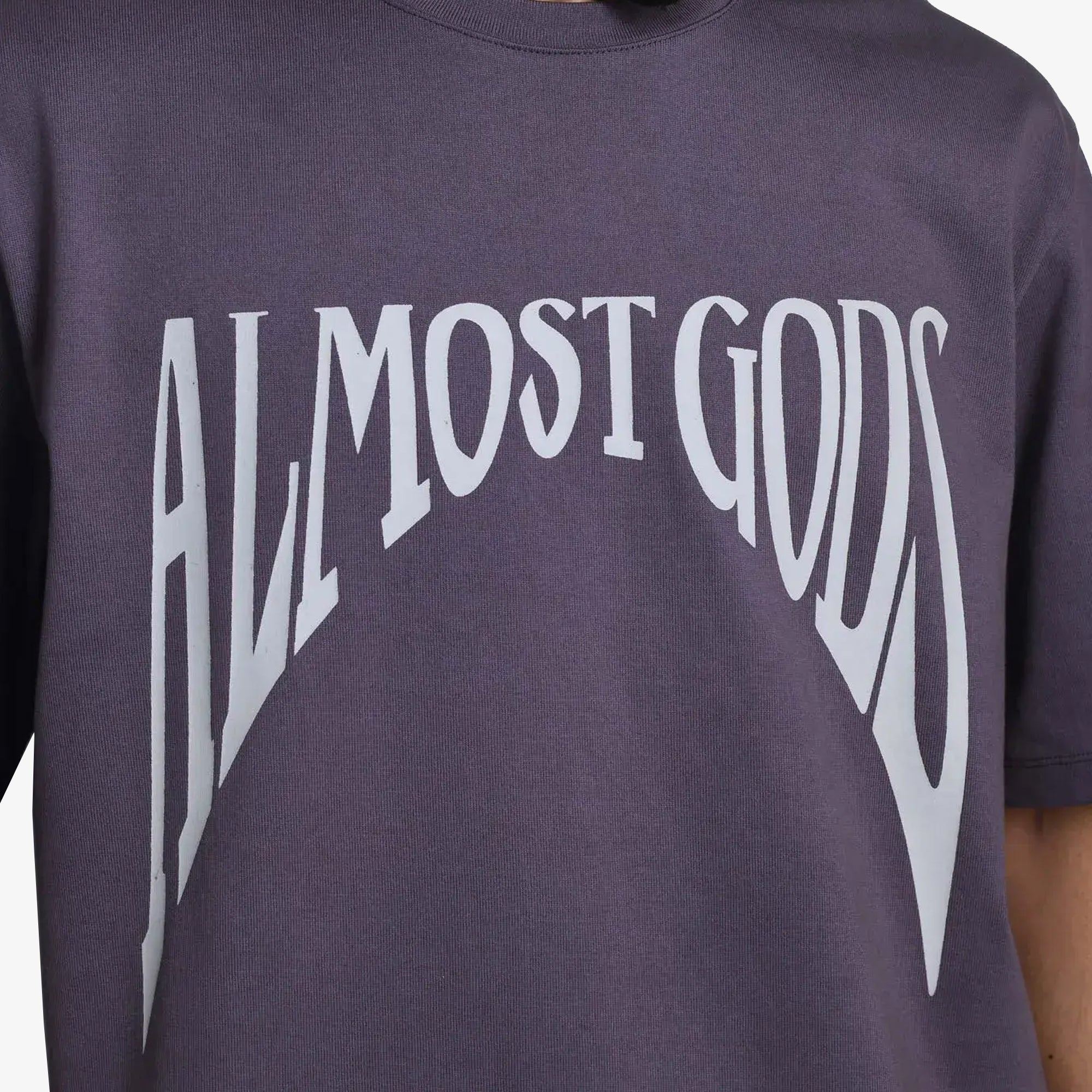 Almost Gods | Gothic Tee { Fig - view 3