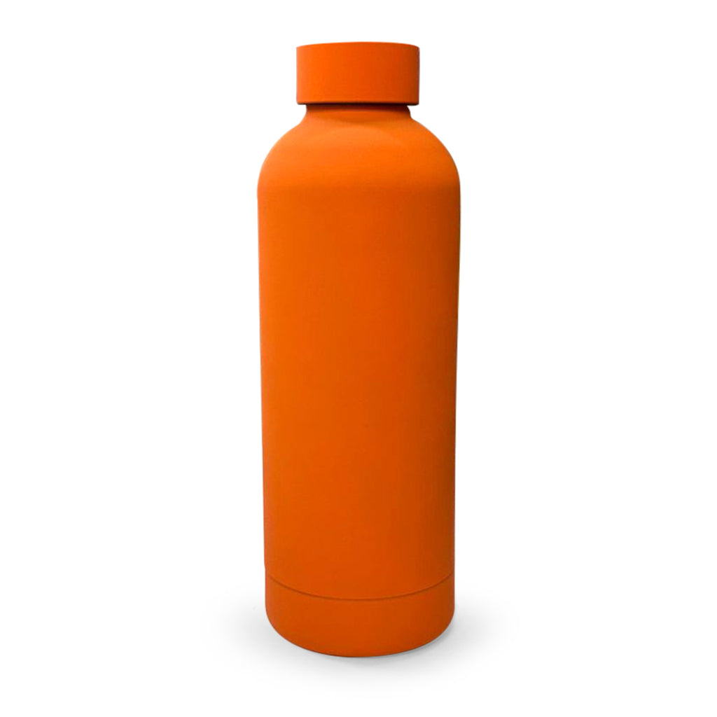 Porffitto Double Walled Orange Bottle - view 6