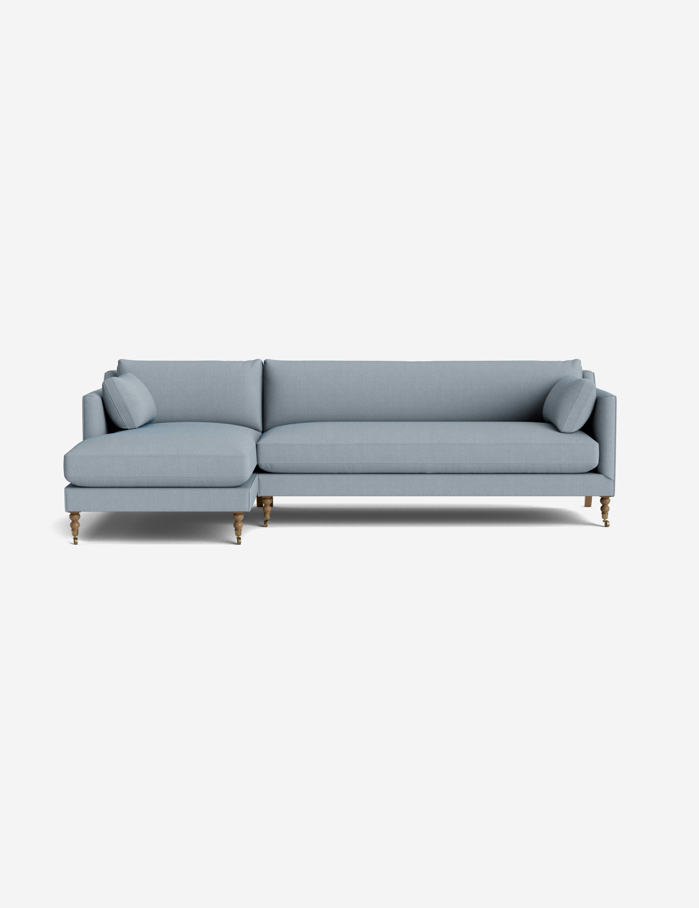 Lulu and Georgia Fabienne Sectional Sofa - view 100