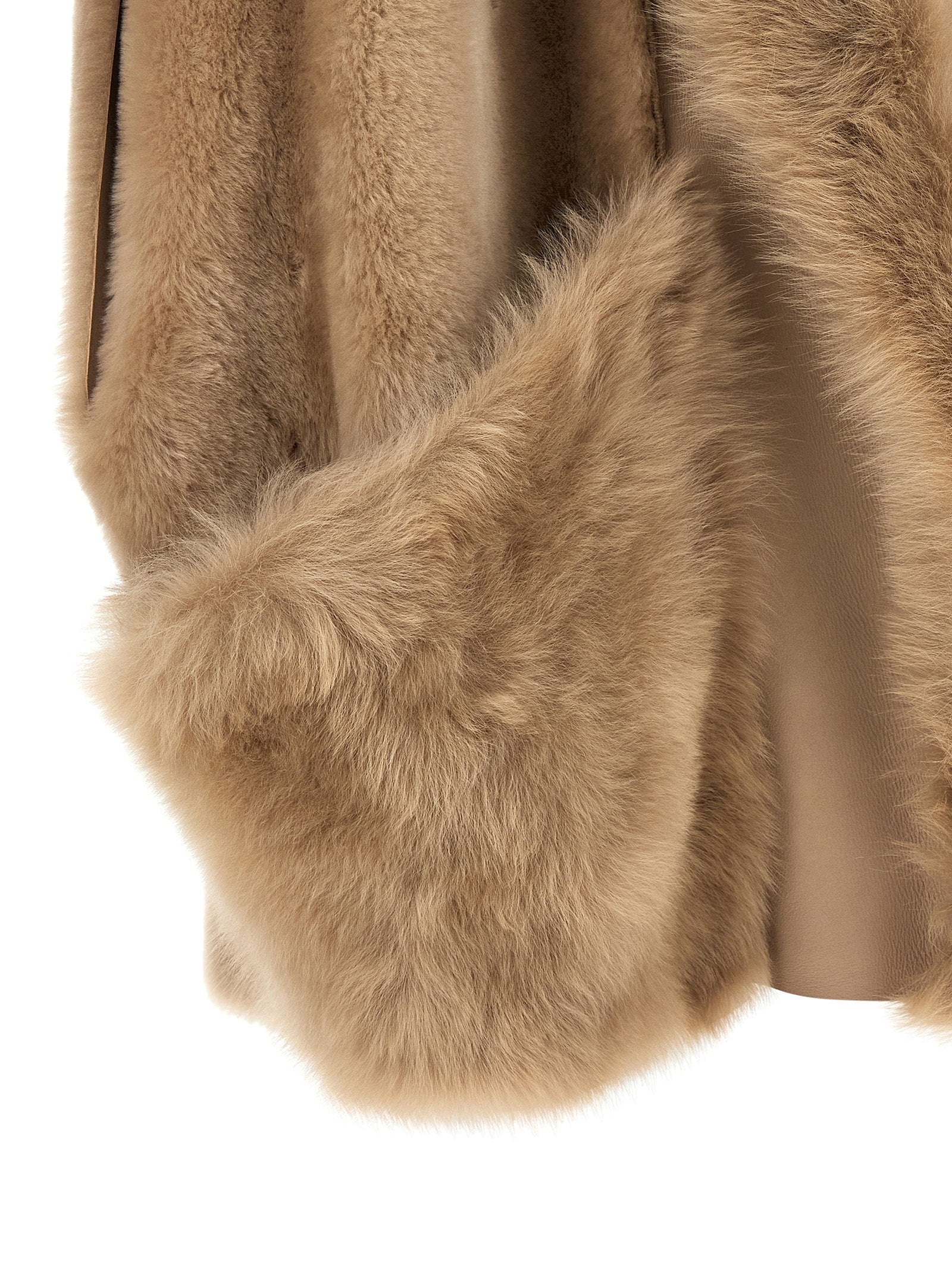 Blancha Toscana Shearling Vest – 100% shearling - view 4