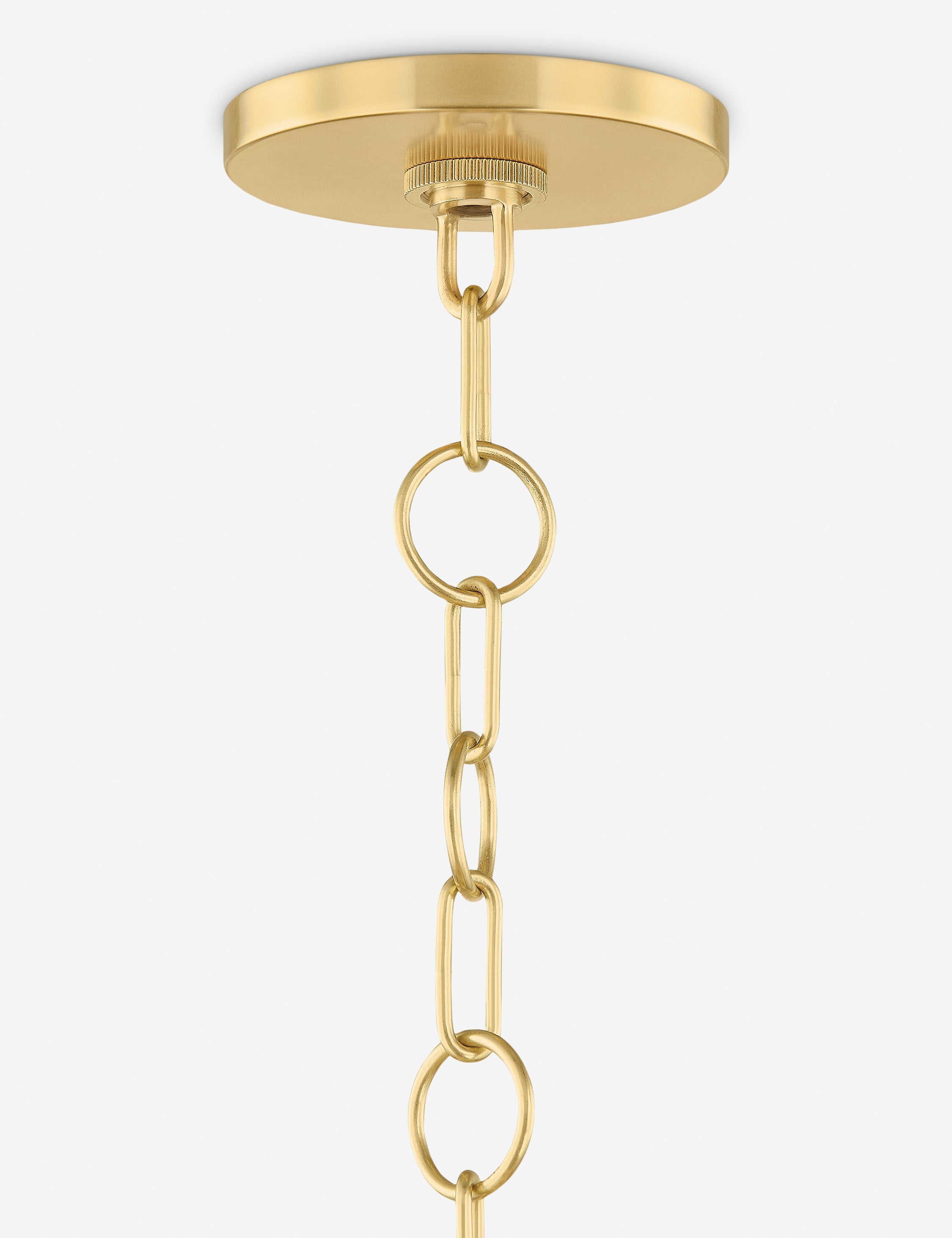 Lulu and Georgia Calienne Pendant Light – Natural - view 12