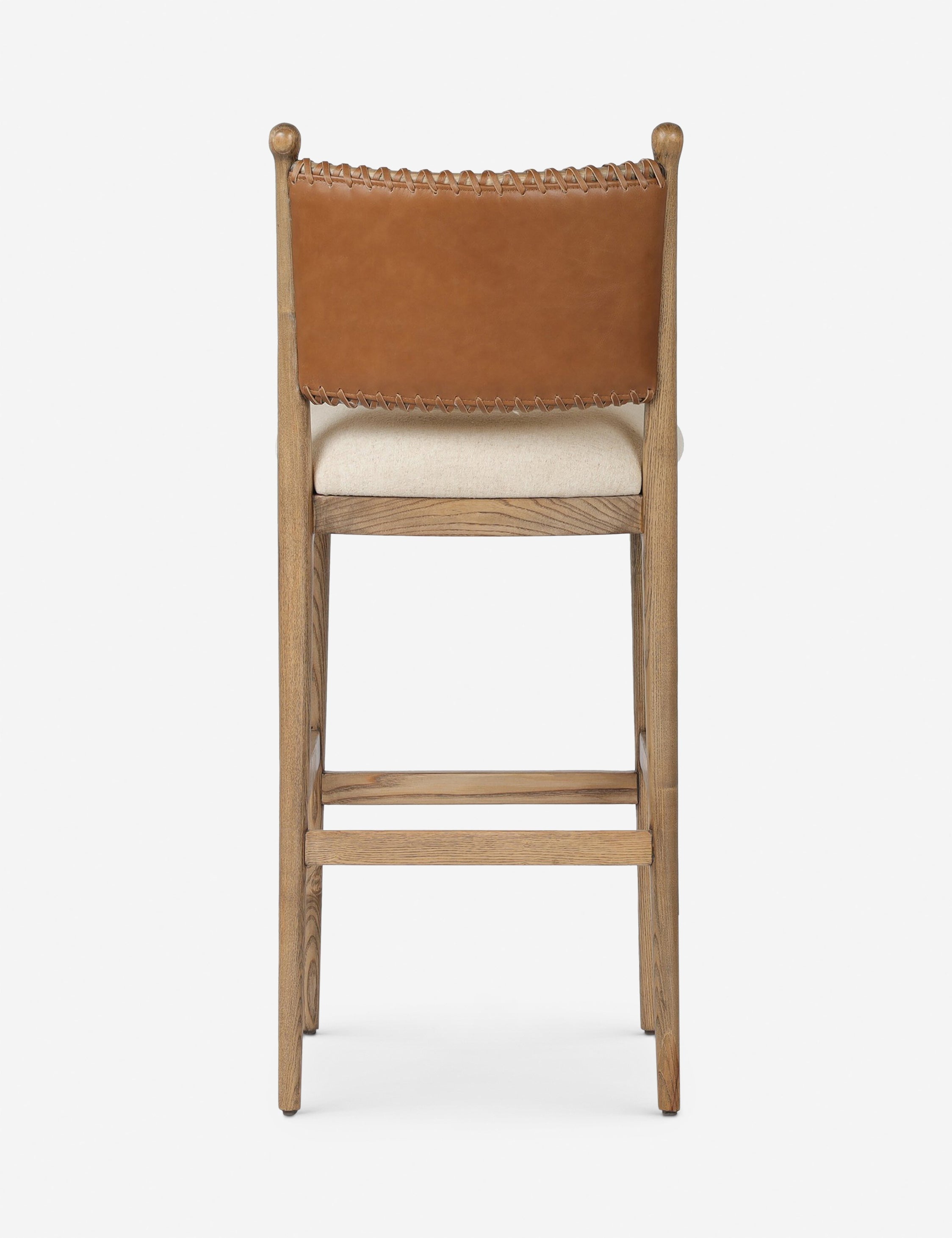 Lulu and Georgia Bella Bar and Counter Stool by Amber Lewis x Four Hands - view 18