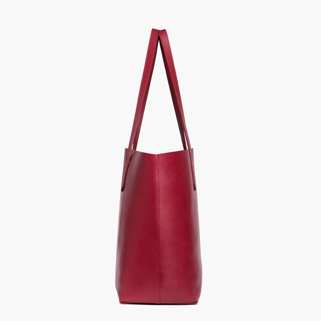 Thursday Boots - Women's Bags Everyday Tote | Red (L) - view 4