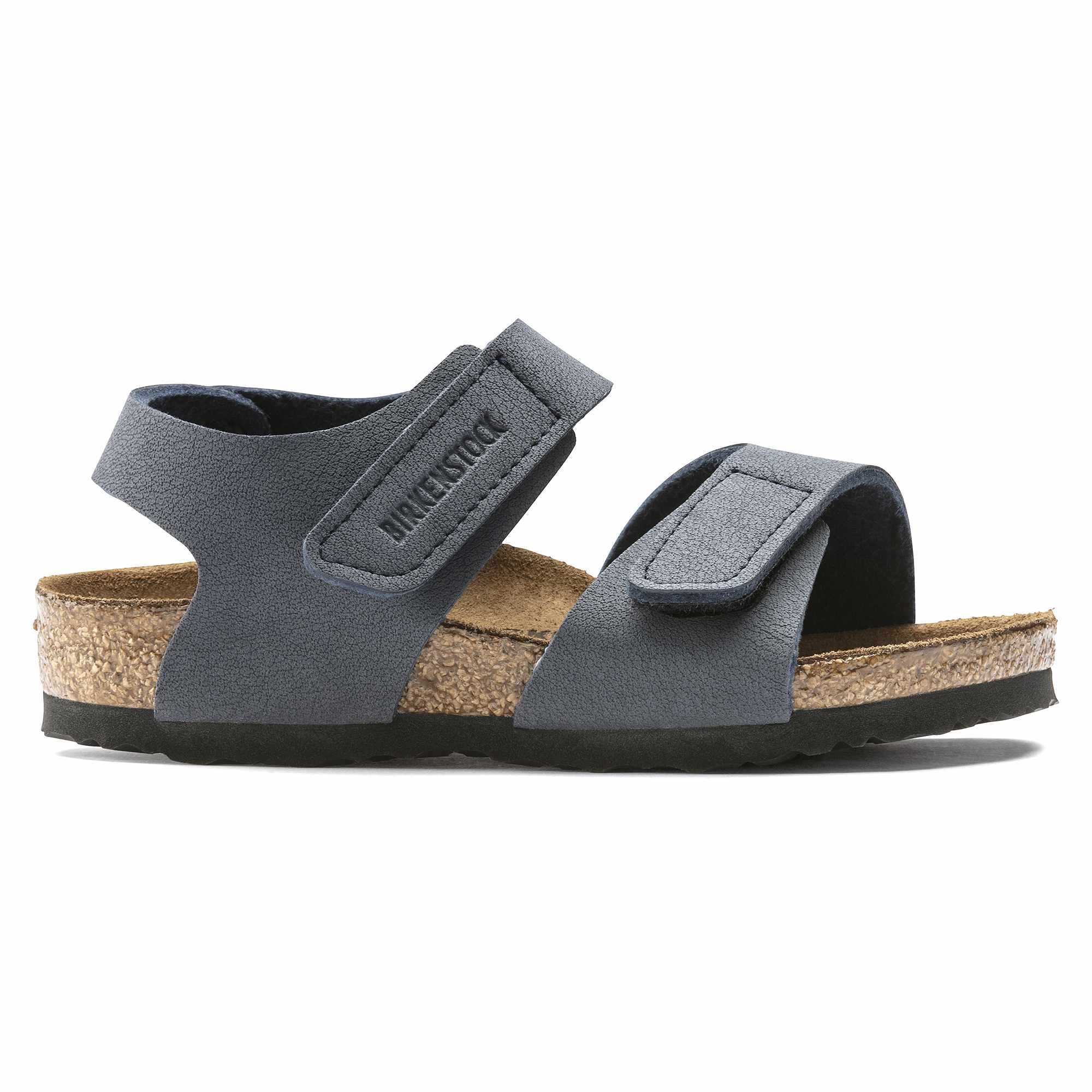 Birkenstock Palu Kids Birko-Flor – Blue Blue/Navy - view 4