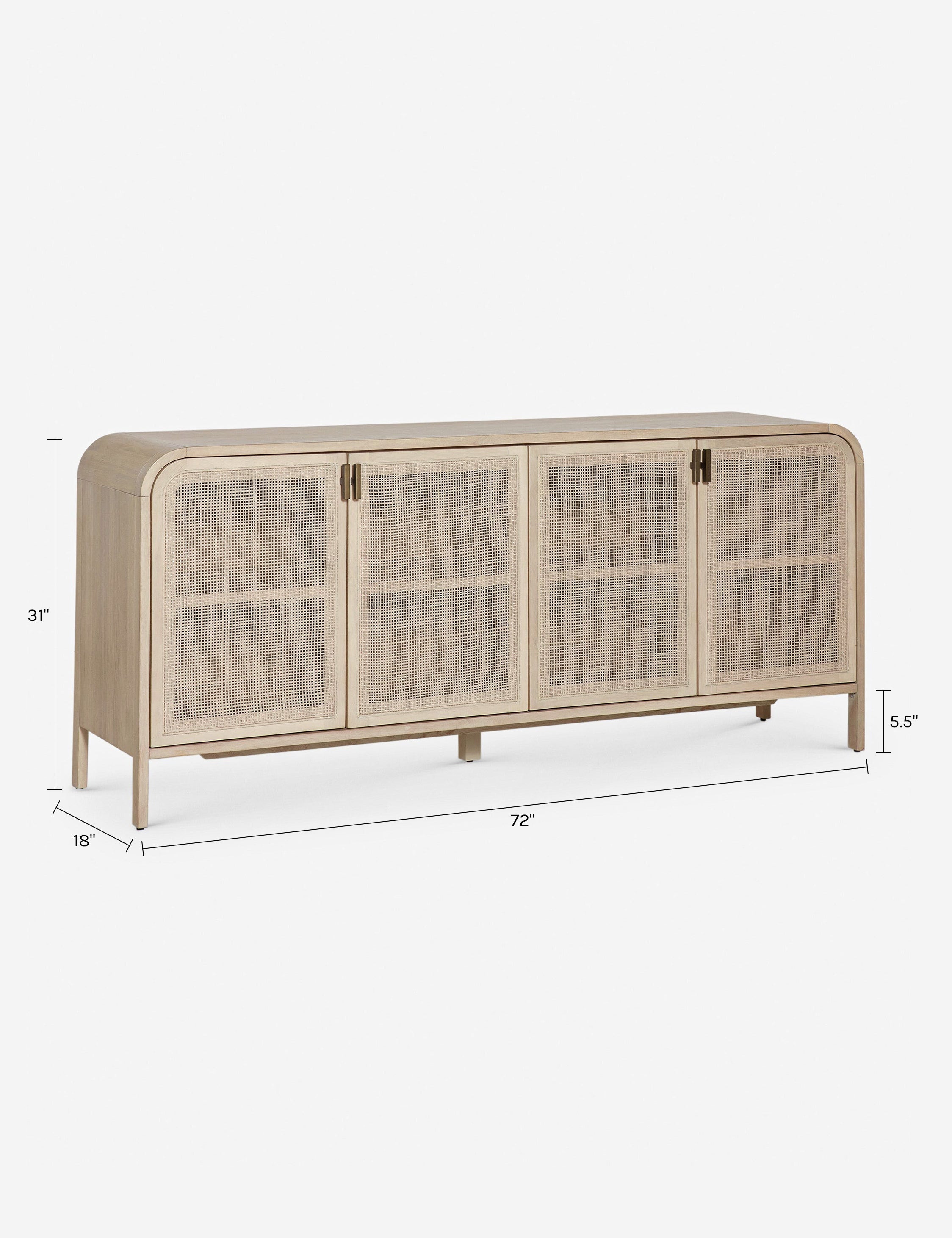 Lulu and Georgia Brooke Sideboard - view 15