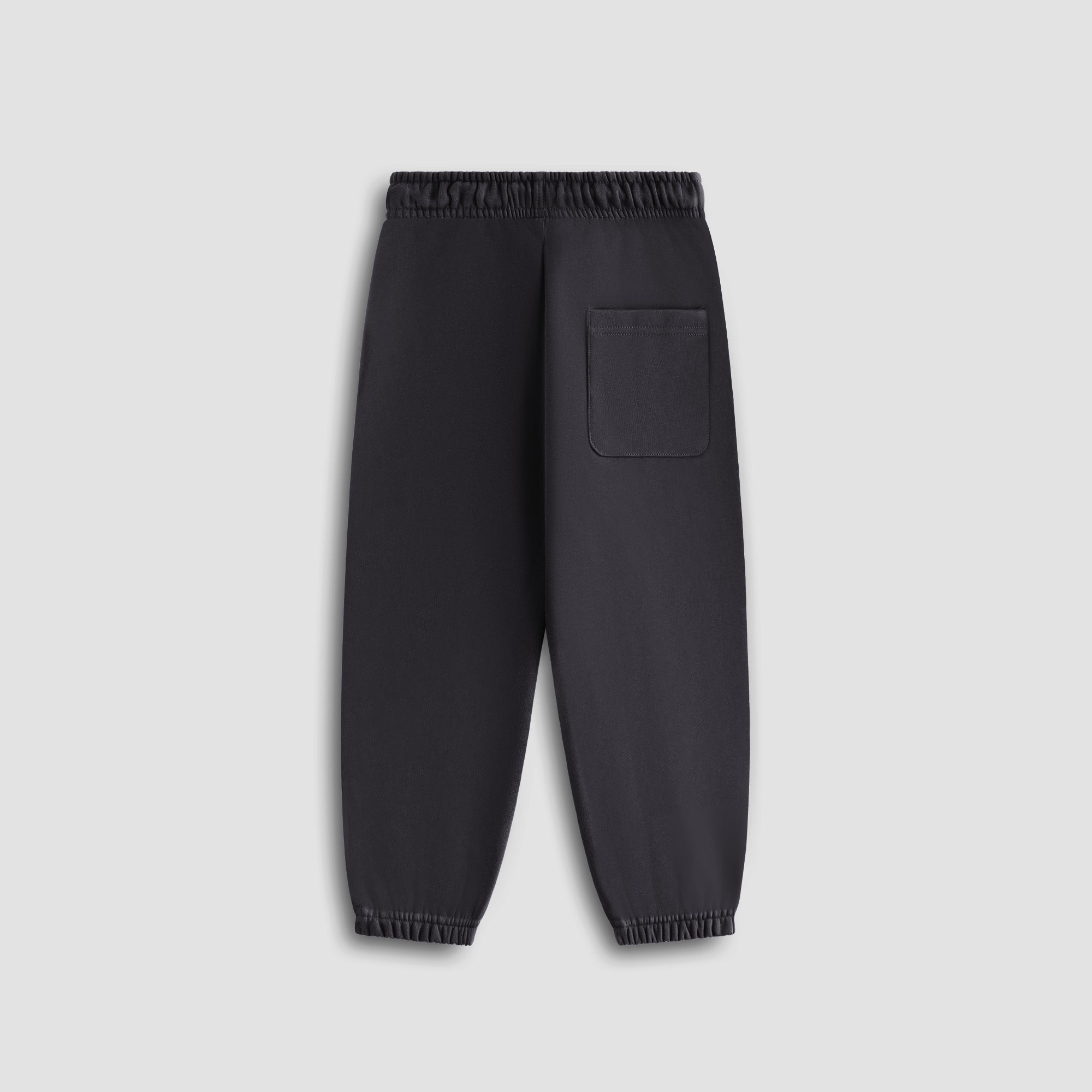 Kith Kids Novelty Logo Nelson Sweatpant - Black - view 2