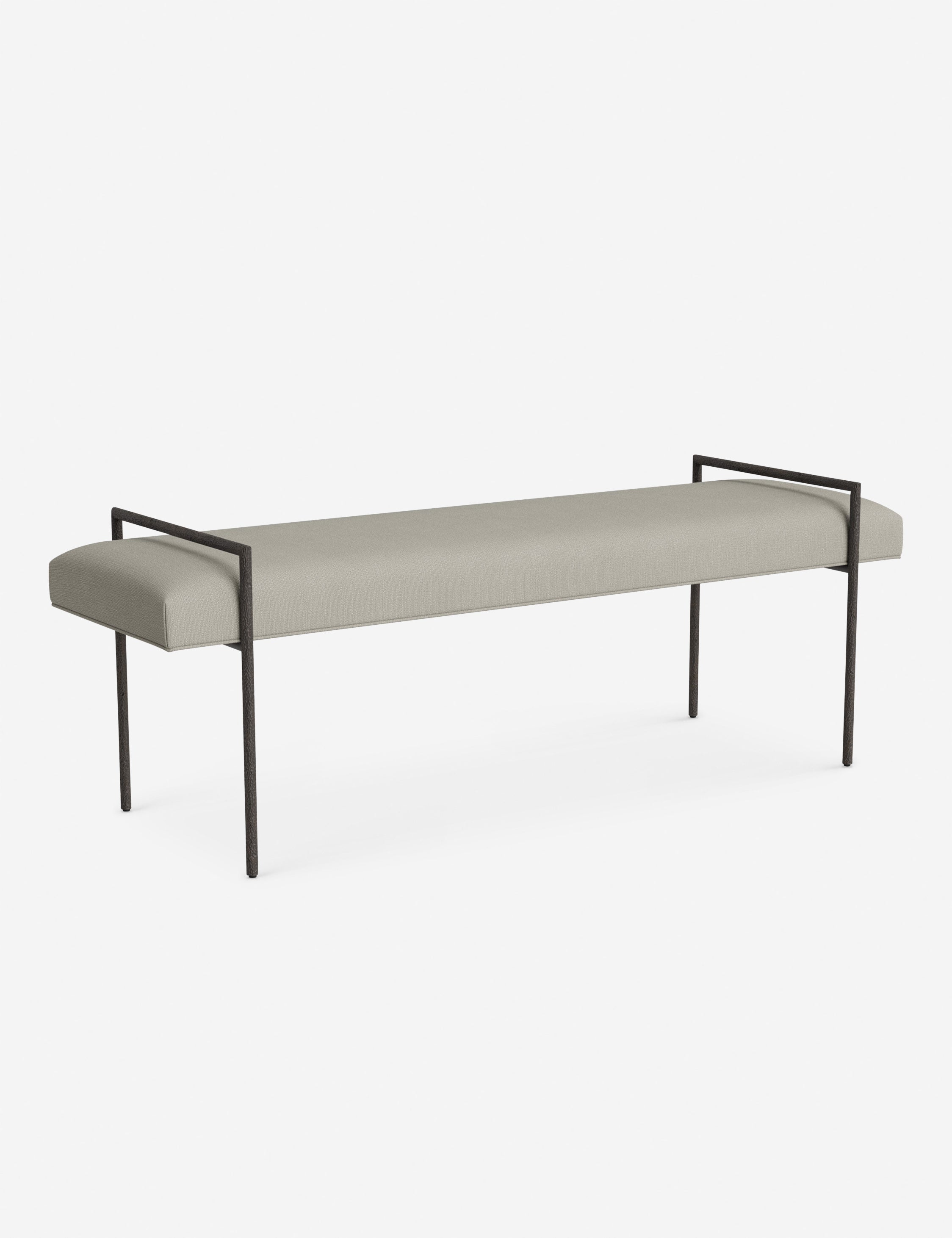 Lulu and Georgia Hixon Bench - view 189