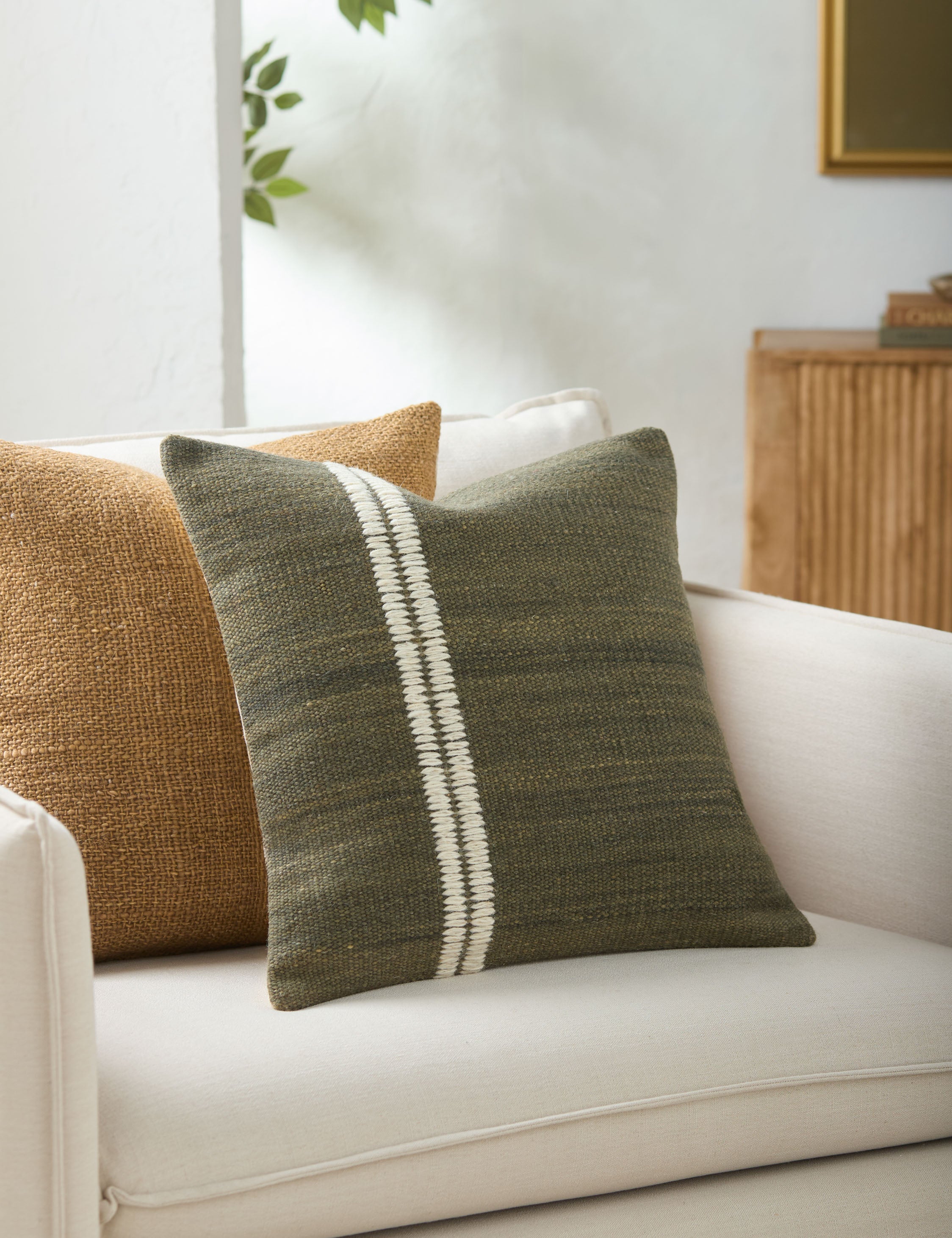 Lulu and Georgia Berriz Pillow - view 12
