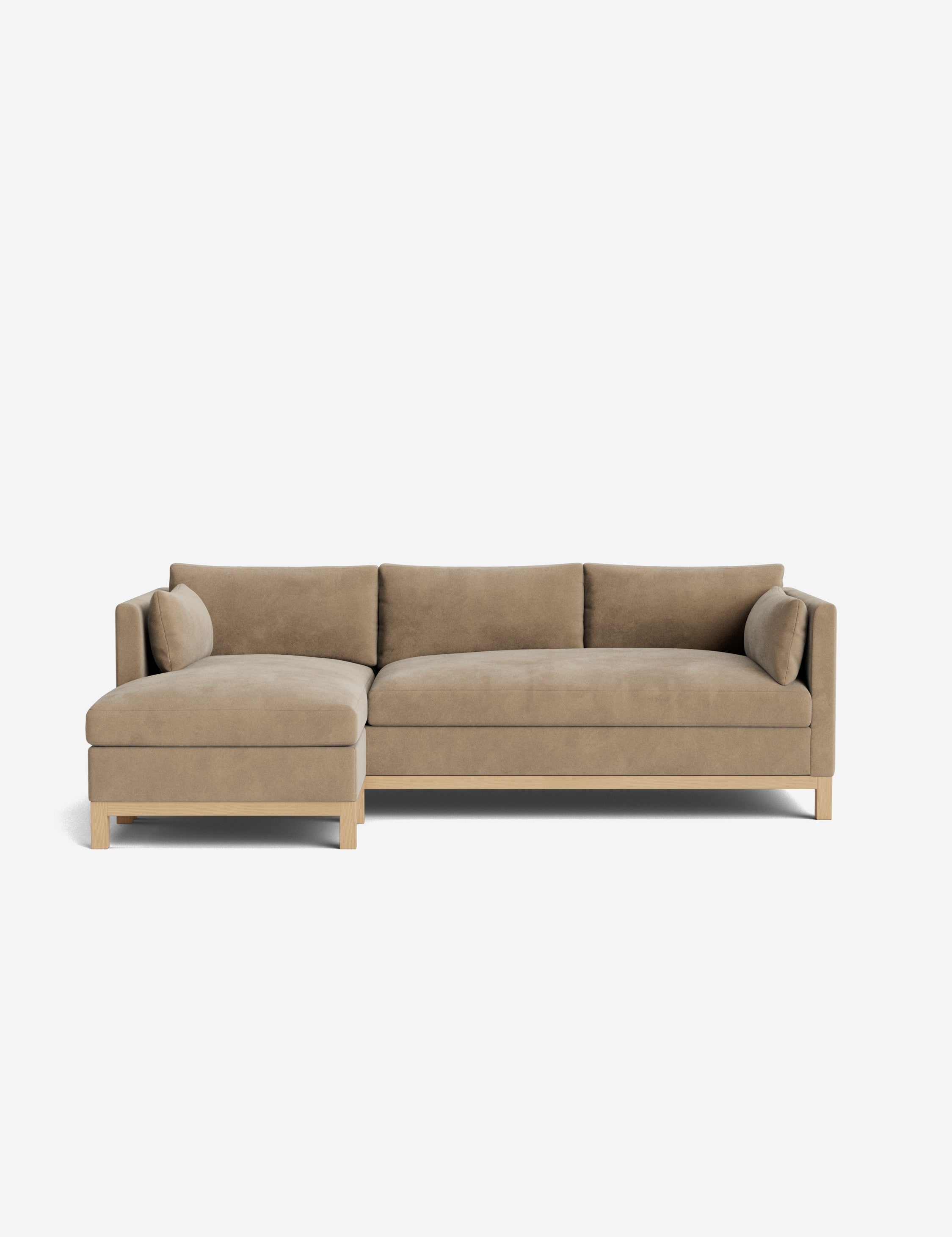 Lulu and Georgia Hollingworth Sectional Sofa by Ginny Macdonald - view 53