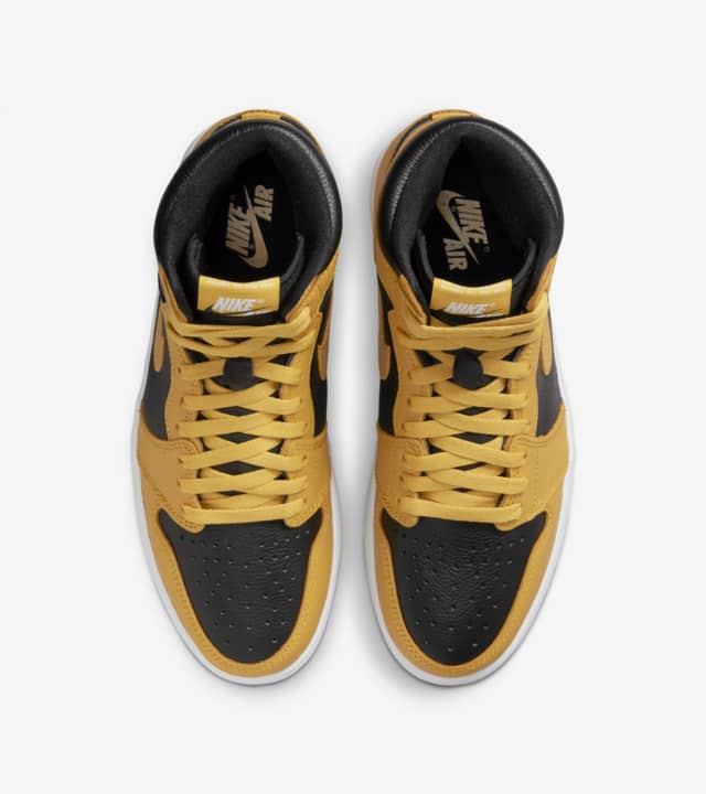 Kicks Machine Air Jordan 1 High Retro OG 'Pollen' Sale - view 3