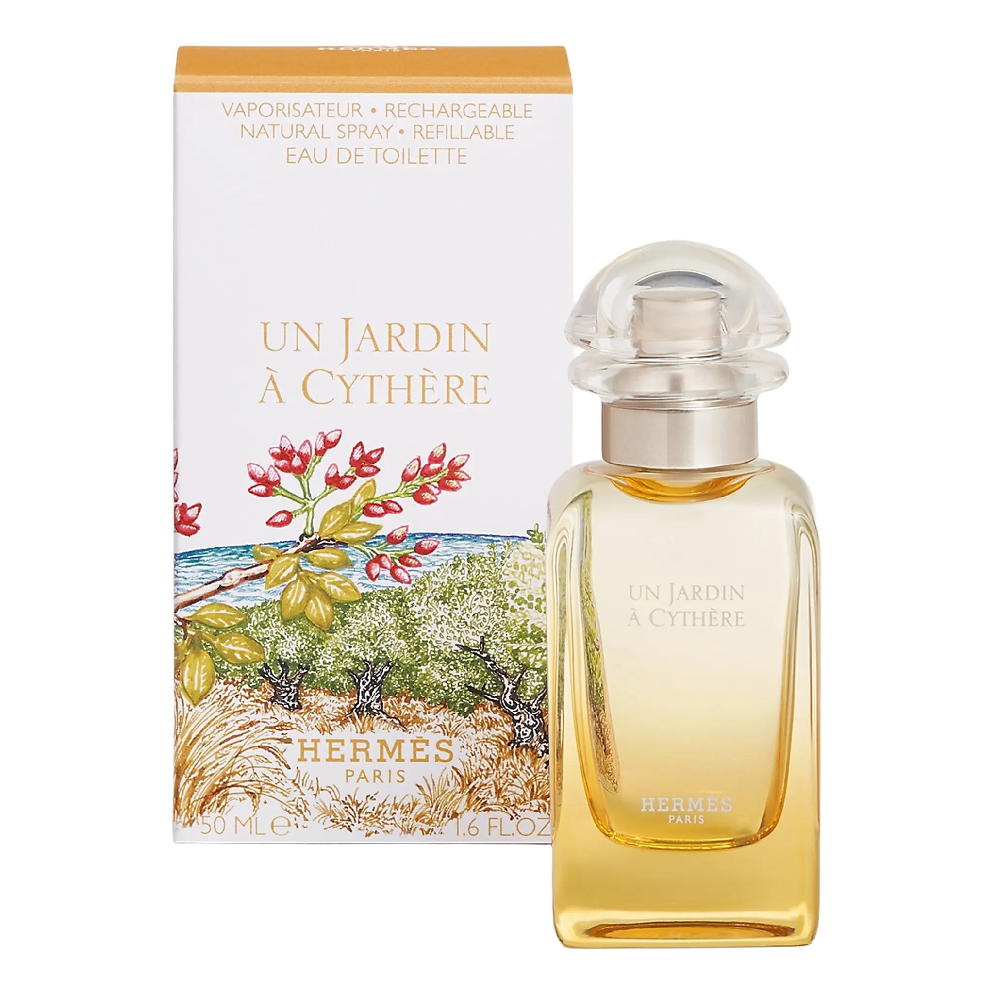 Hermès Paris Un Jardin a Cythere Eau De Toilette - view 3