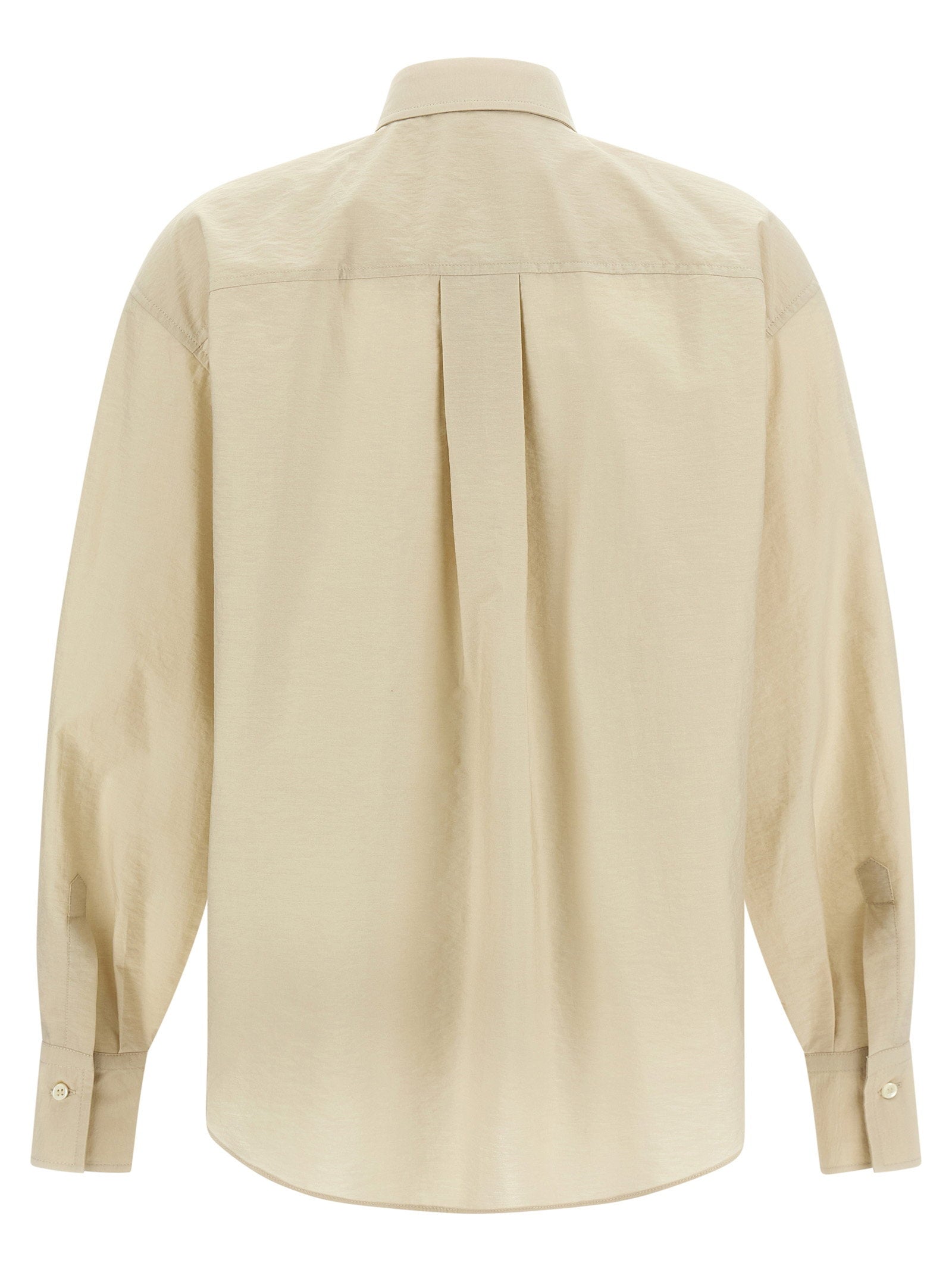 Brunello Cucinelli Sequin Embroidery Shirt - view 2