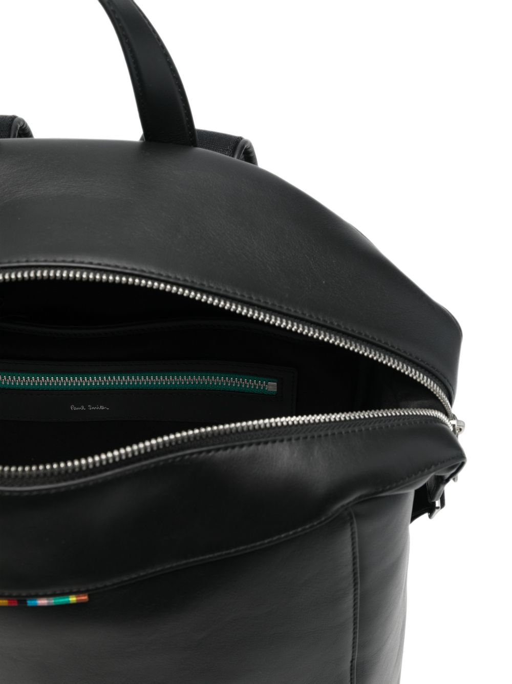 Paul Smith Bags.. BLACK – Calf Leather 100% - view 5