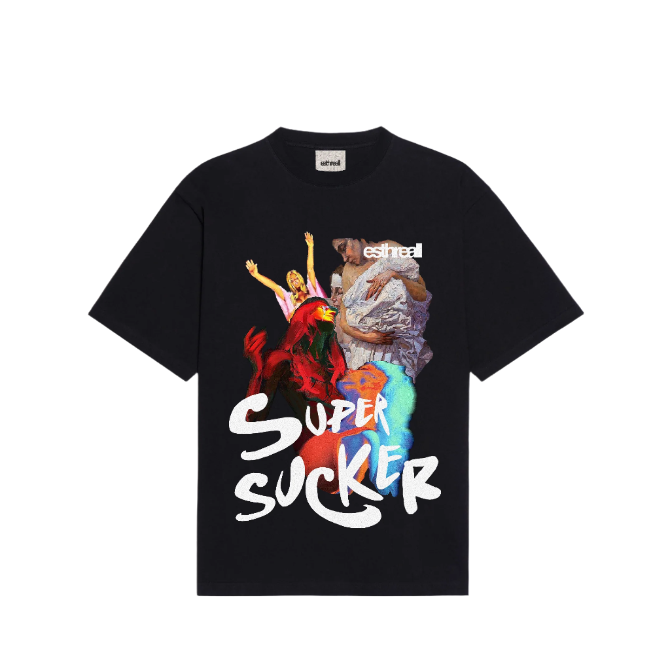 esthreall SuperSucker - view 2