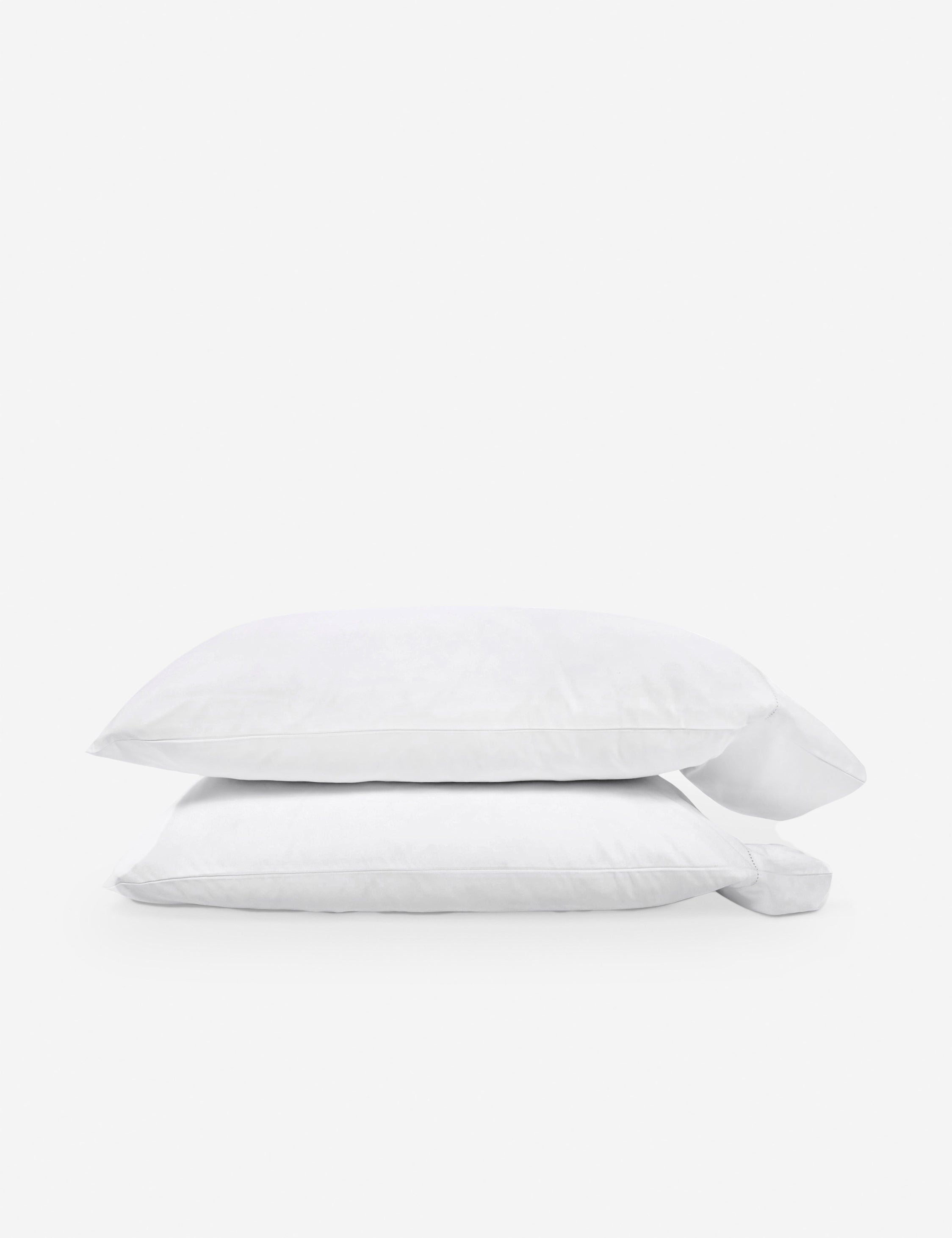 Lulu and Georgia Classico Hemstitch Pillowcase (Set of 2) by Pom Pom at Home