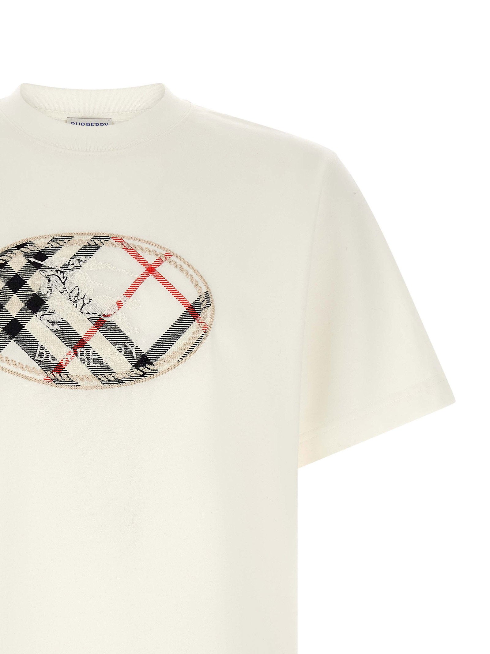 Burberry Ryan T-shirt – 100% cotton - view 3