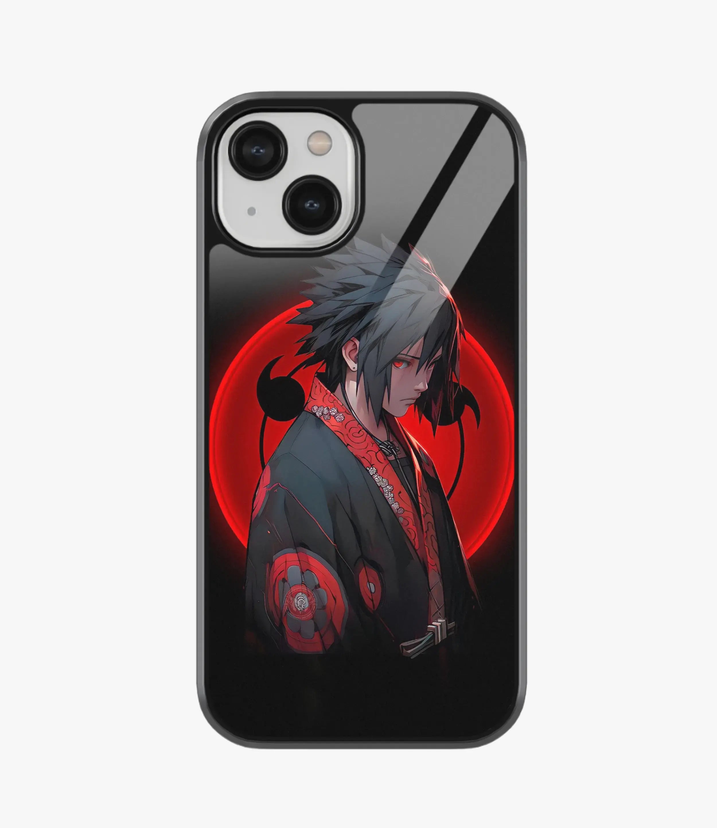 The Case Company Mangekyou Guardian Glass Phone Case