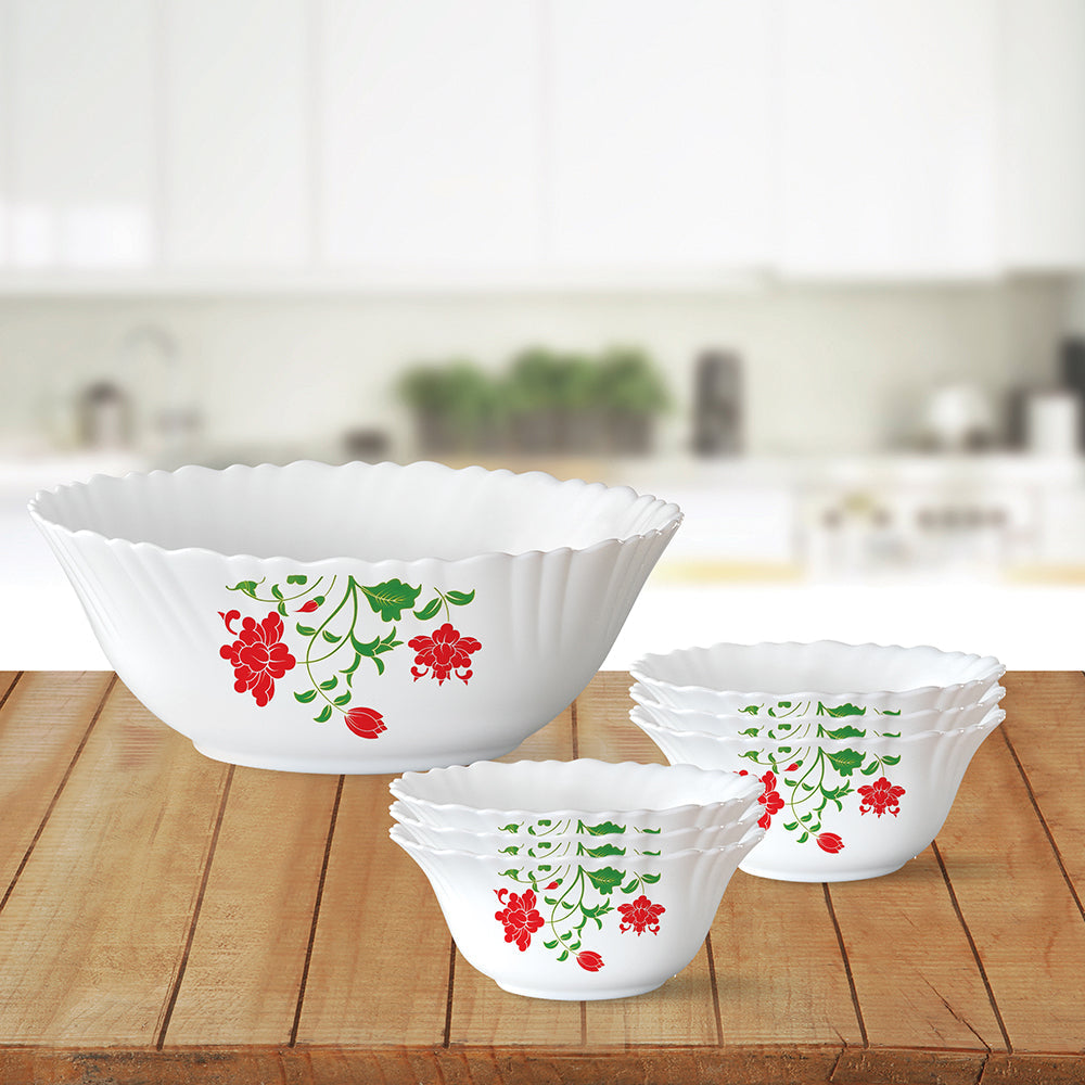 My Borosil Larah by Borosil Hazel Pudding Set - view 3