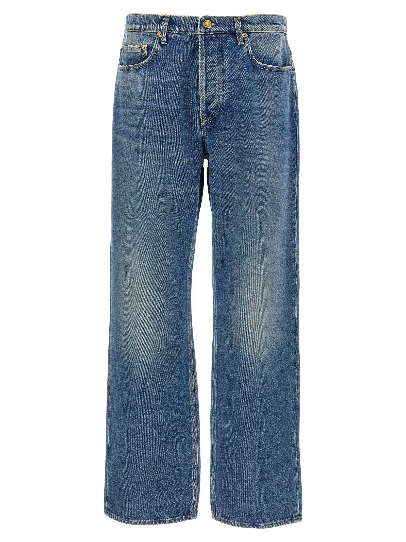 Golden Goose Skate Jeans – 100% cotton