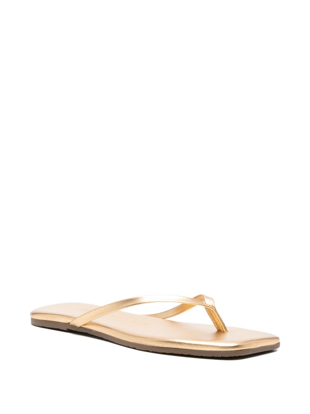 TKESS X Tessabit Tkees x Tessabit Lily Leather Sandals - view 4
