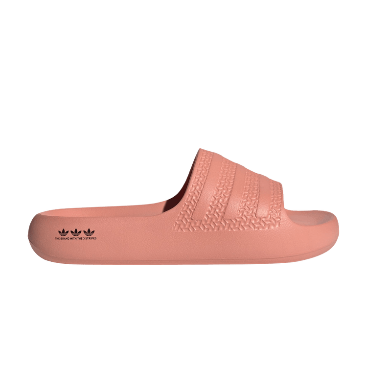 Yeezy adidas Adilette Ayoon Slides Wonder Clay Core Black