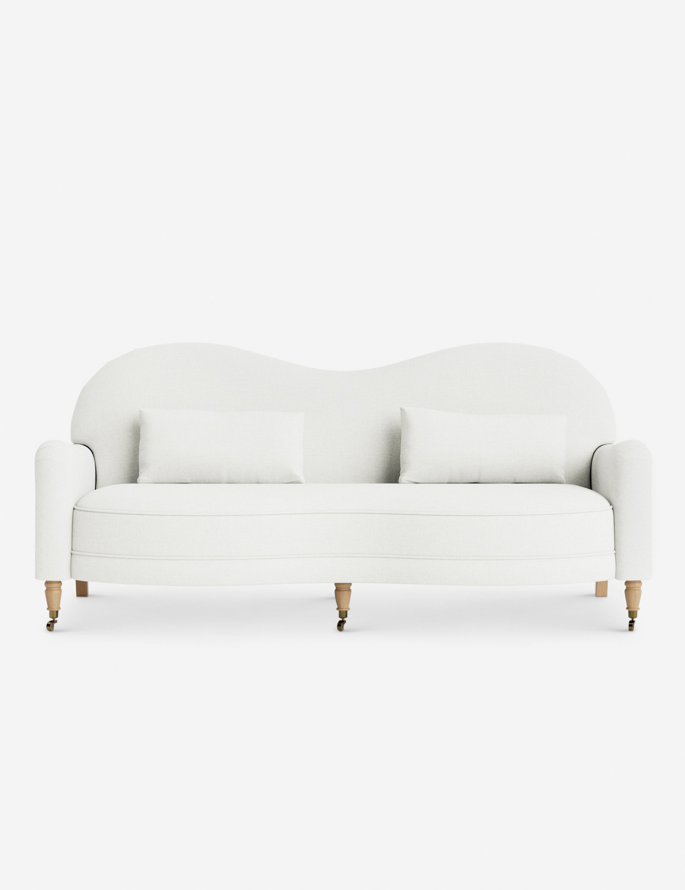 Lulu and Georgia Middleton Sofa by Ginny Macdonald - view 17