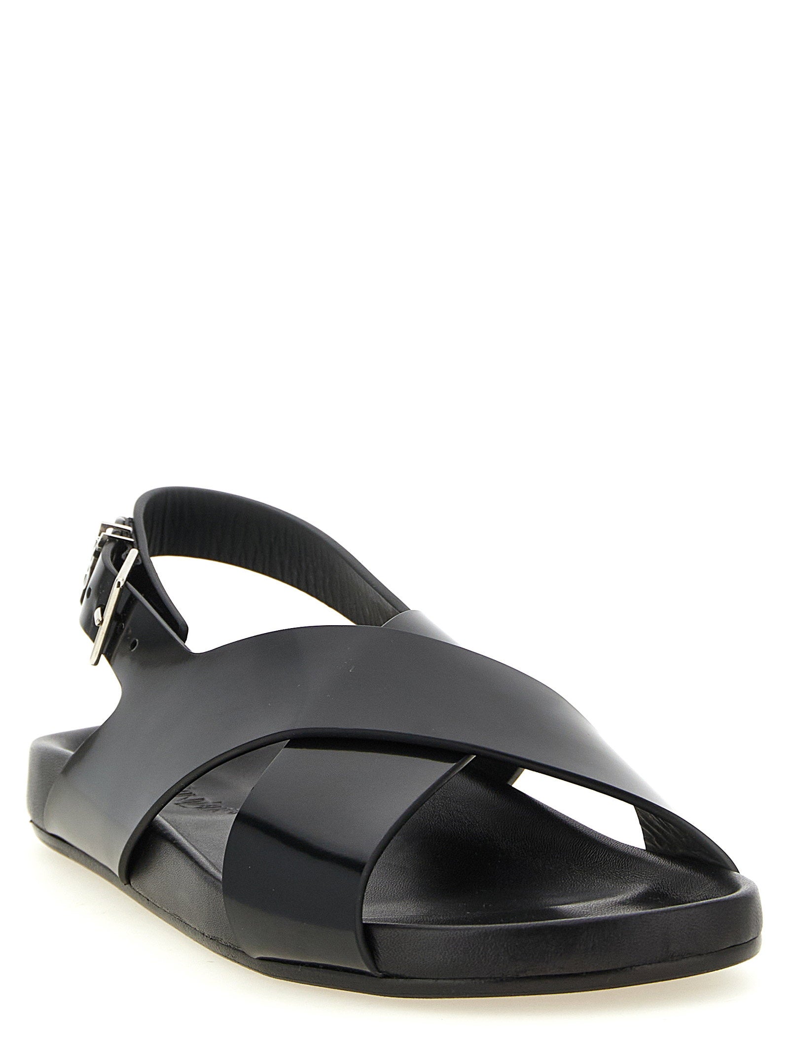 Saint Laurent Helios Sandals - view 2