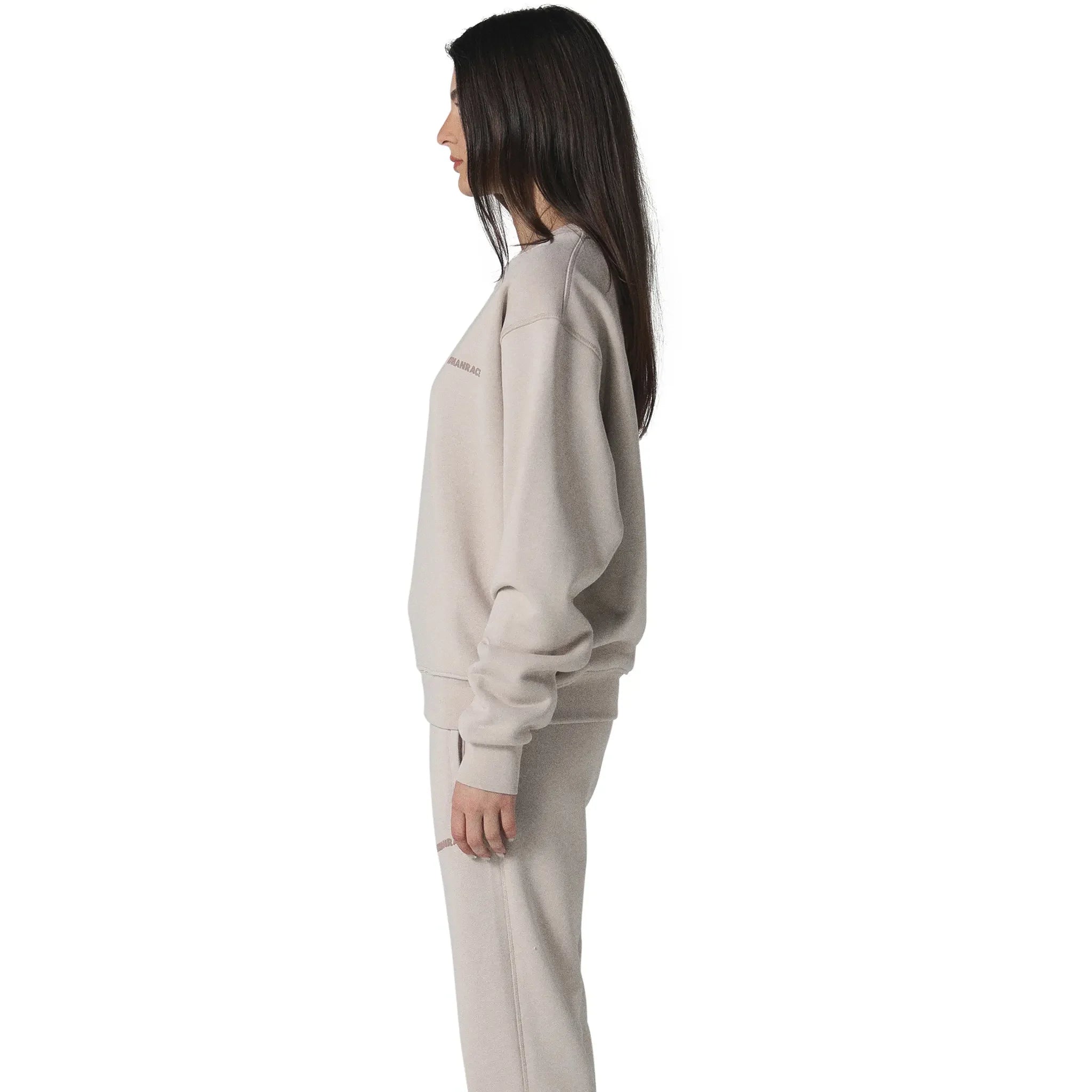 Human Race World Deep Taupe Sweatshirt - view 6