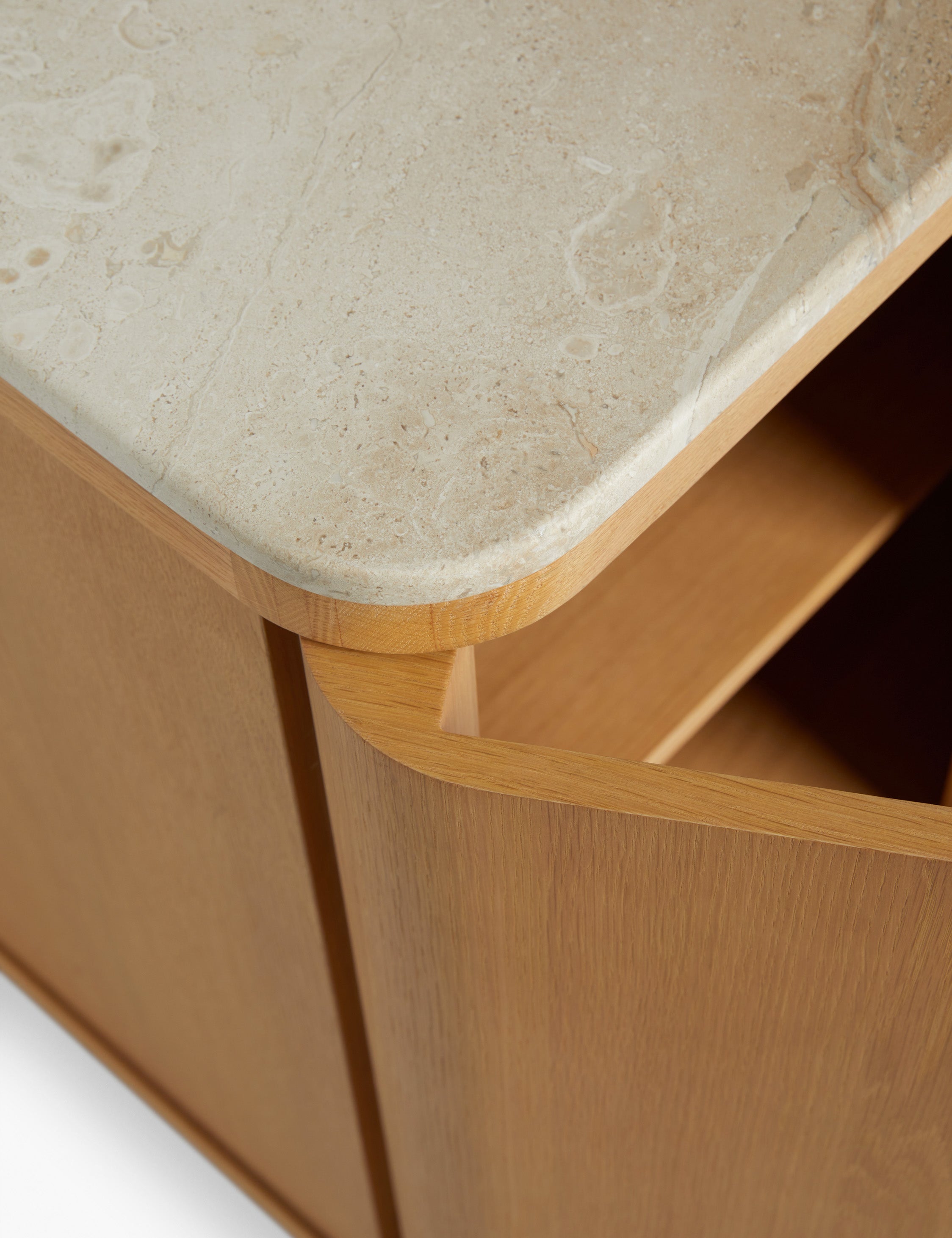 Lulu and Georgia Hartnoll Bath Vanity – Natural - view 13