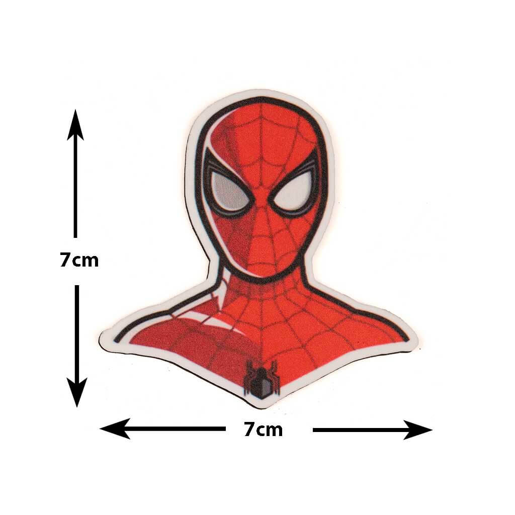 Bigsmall_cc Spider-Man Fridge Magnet - view 6